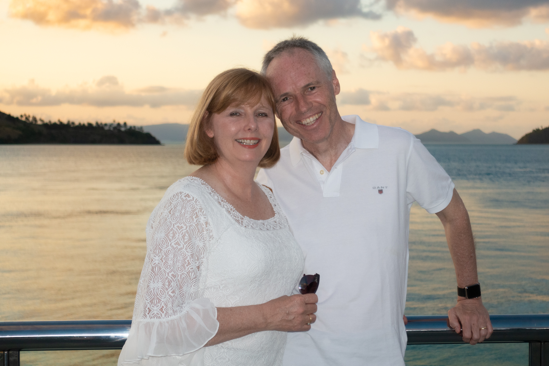 A lovely day on Hamilton Island