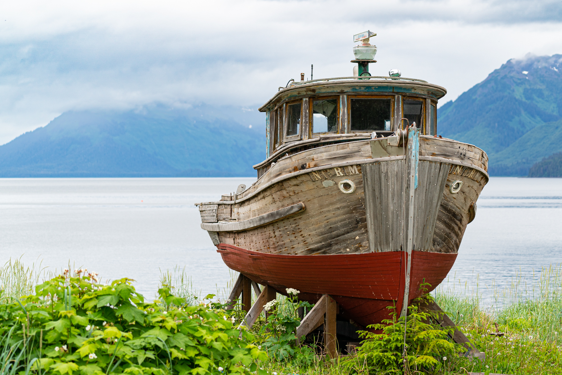 Inian Islands and Icy Strait Point