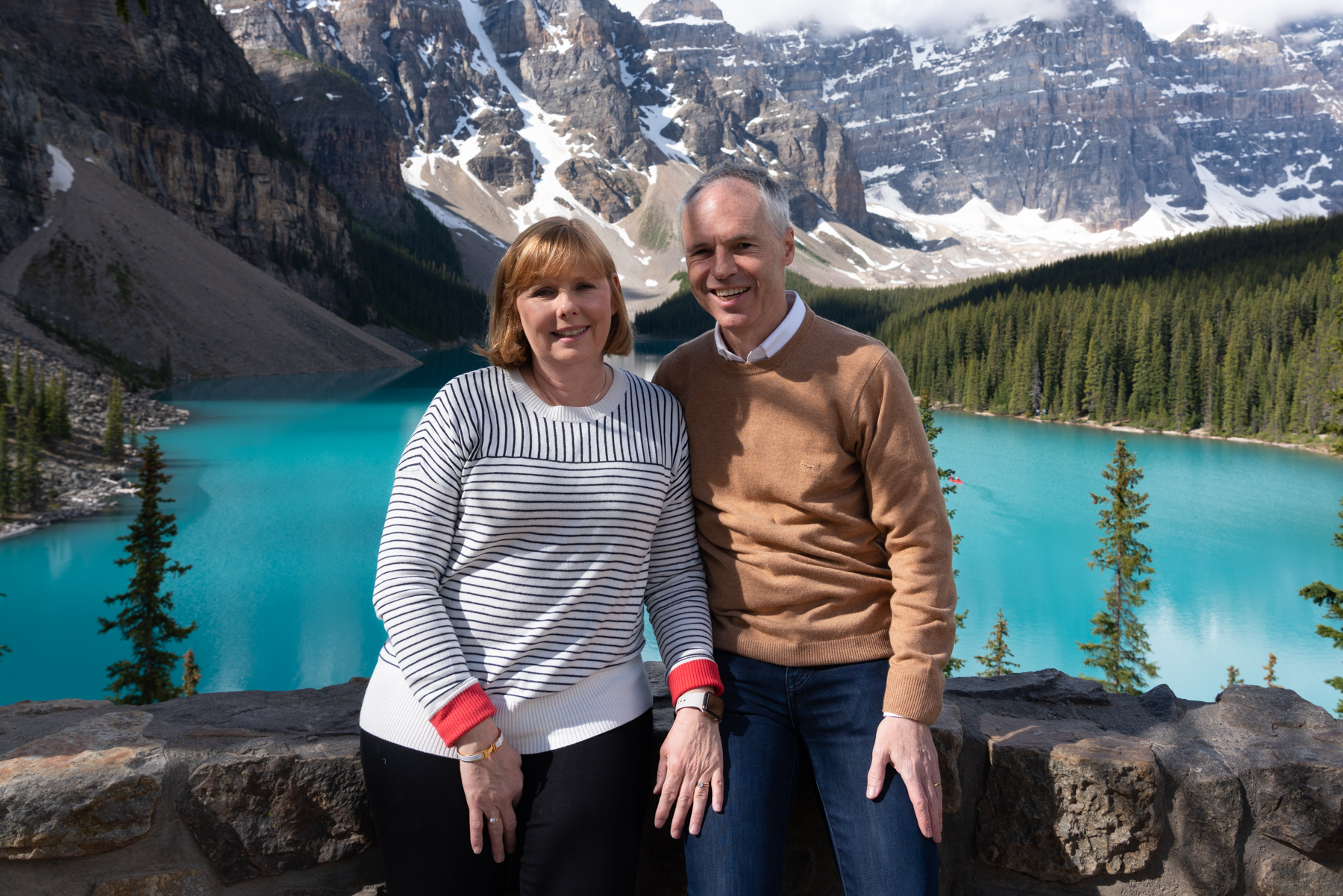 More exploring around Lake Louise