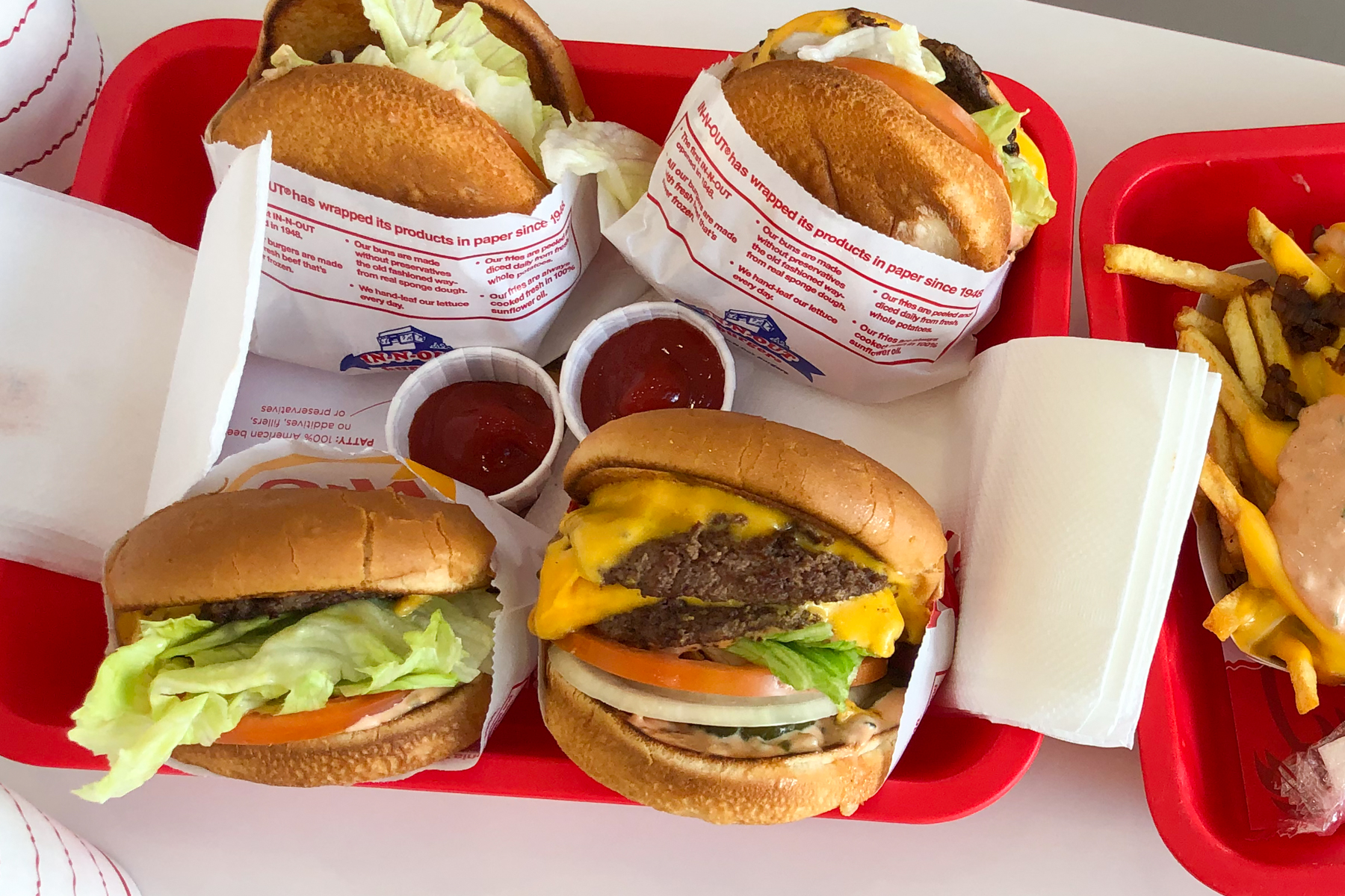 Over-indulging in Los Angeles