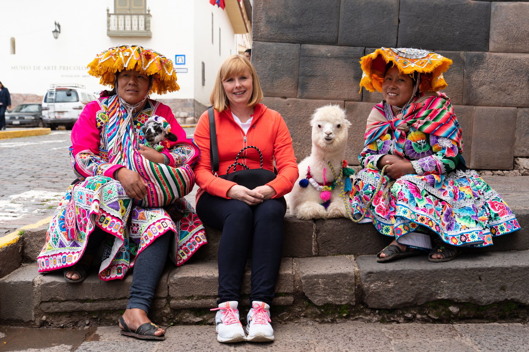 Leaving Cusco for Lima