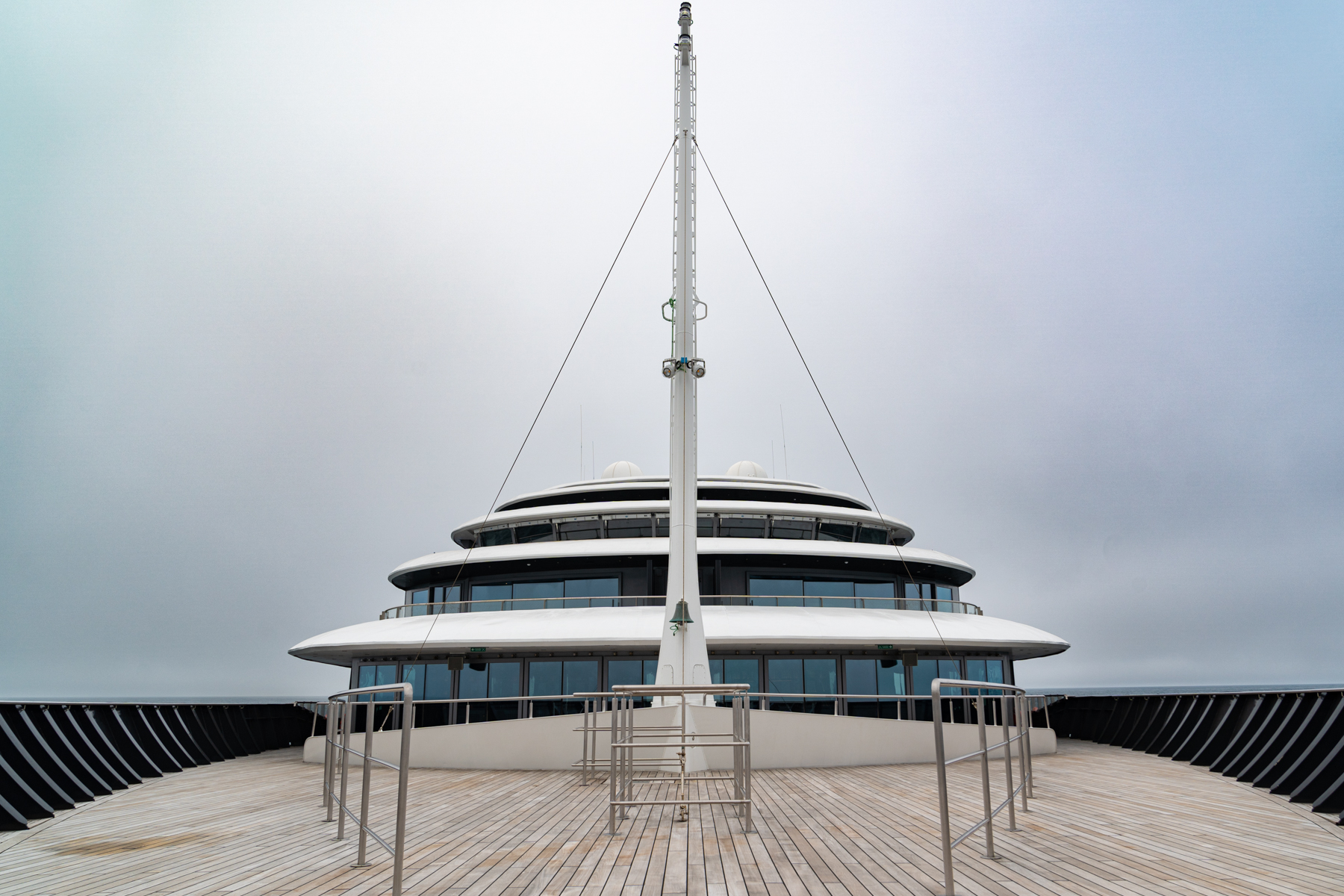 Crossing the Drake Passage