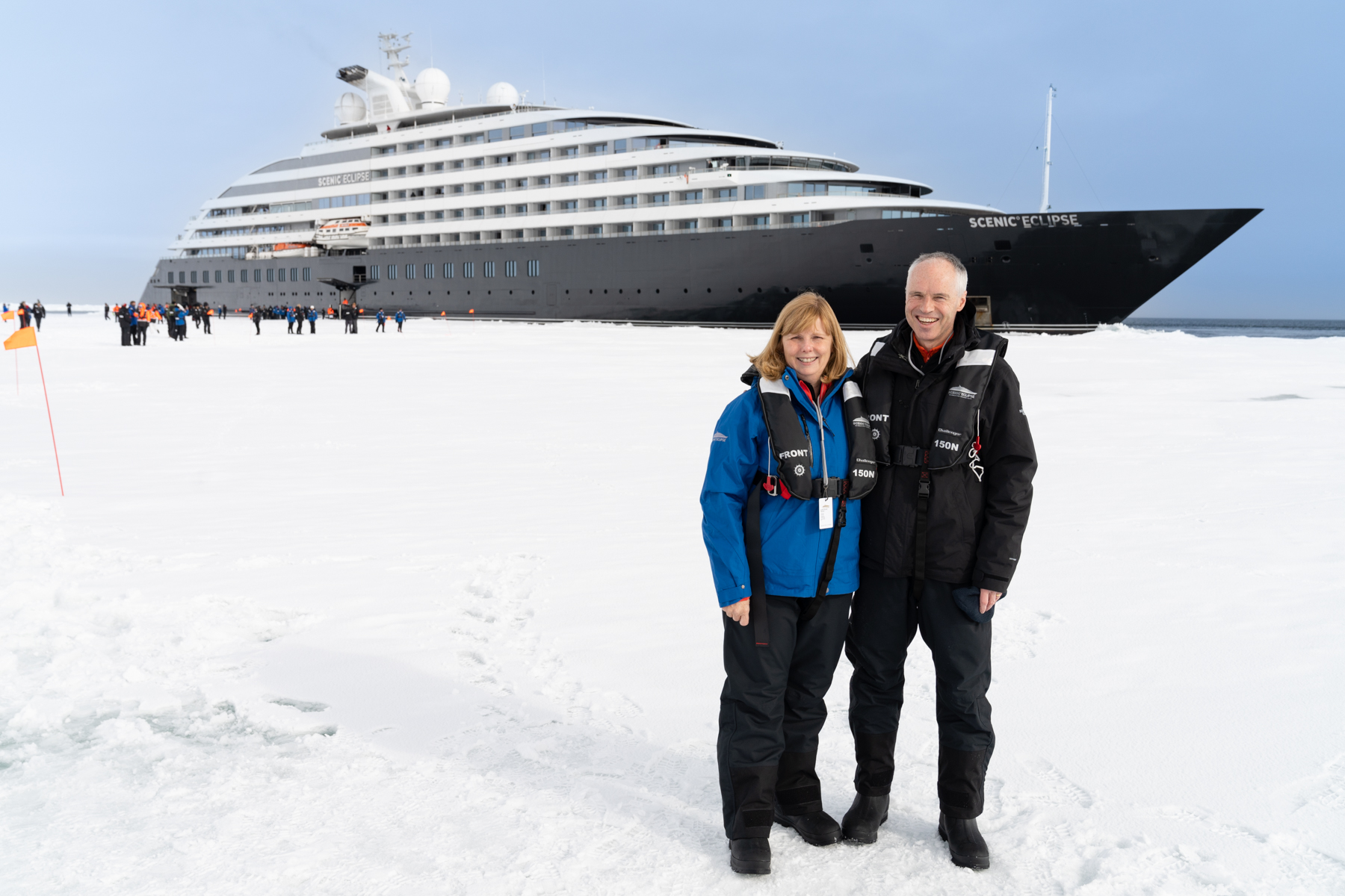 Exploring in the Weddell Sea