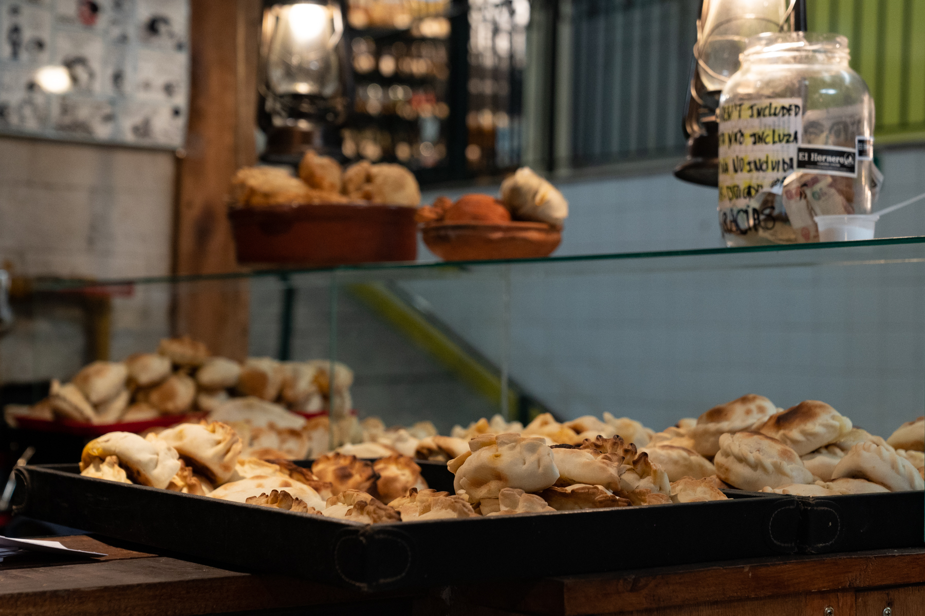 Back in Buenos Aires