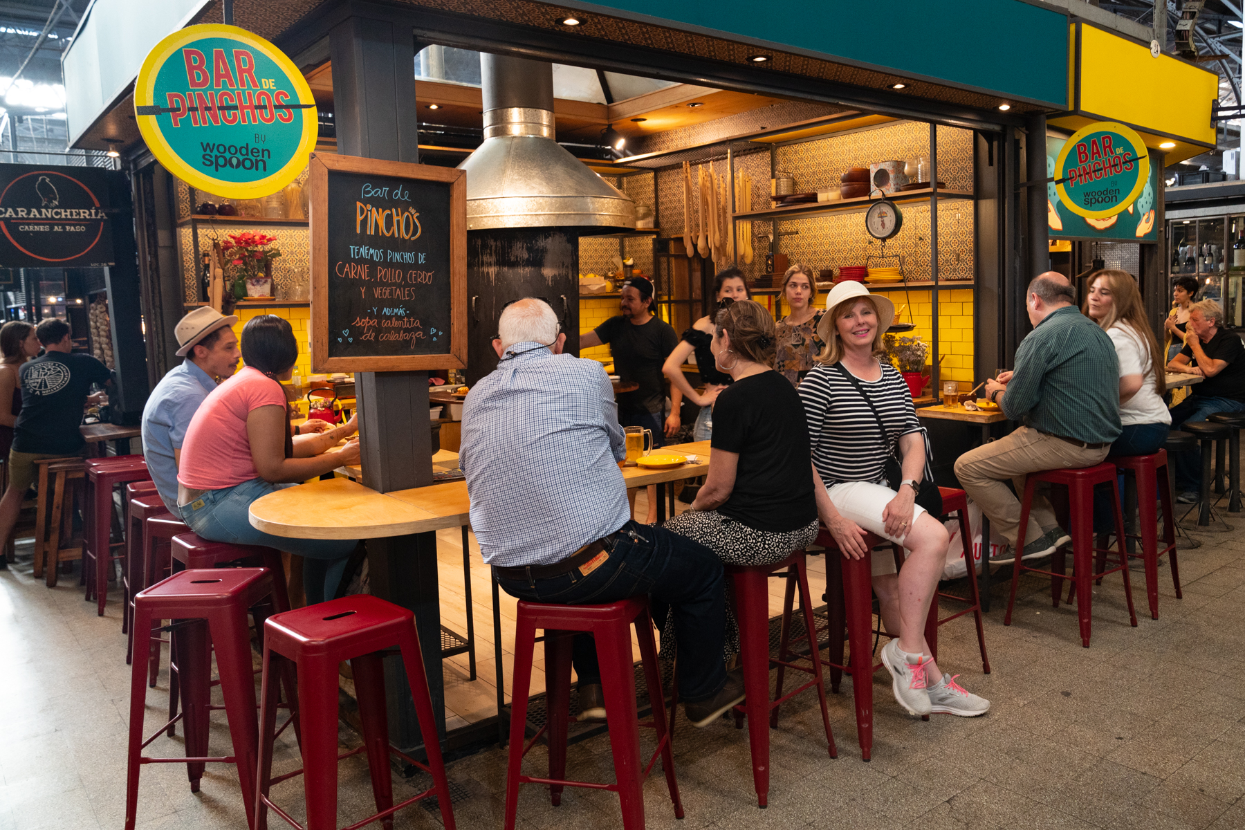 Exploring Buenos Aires