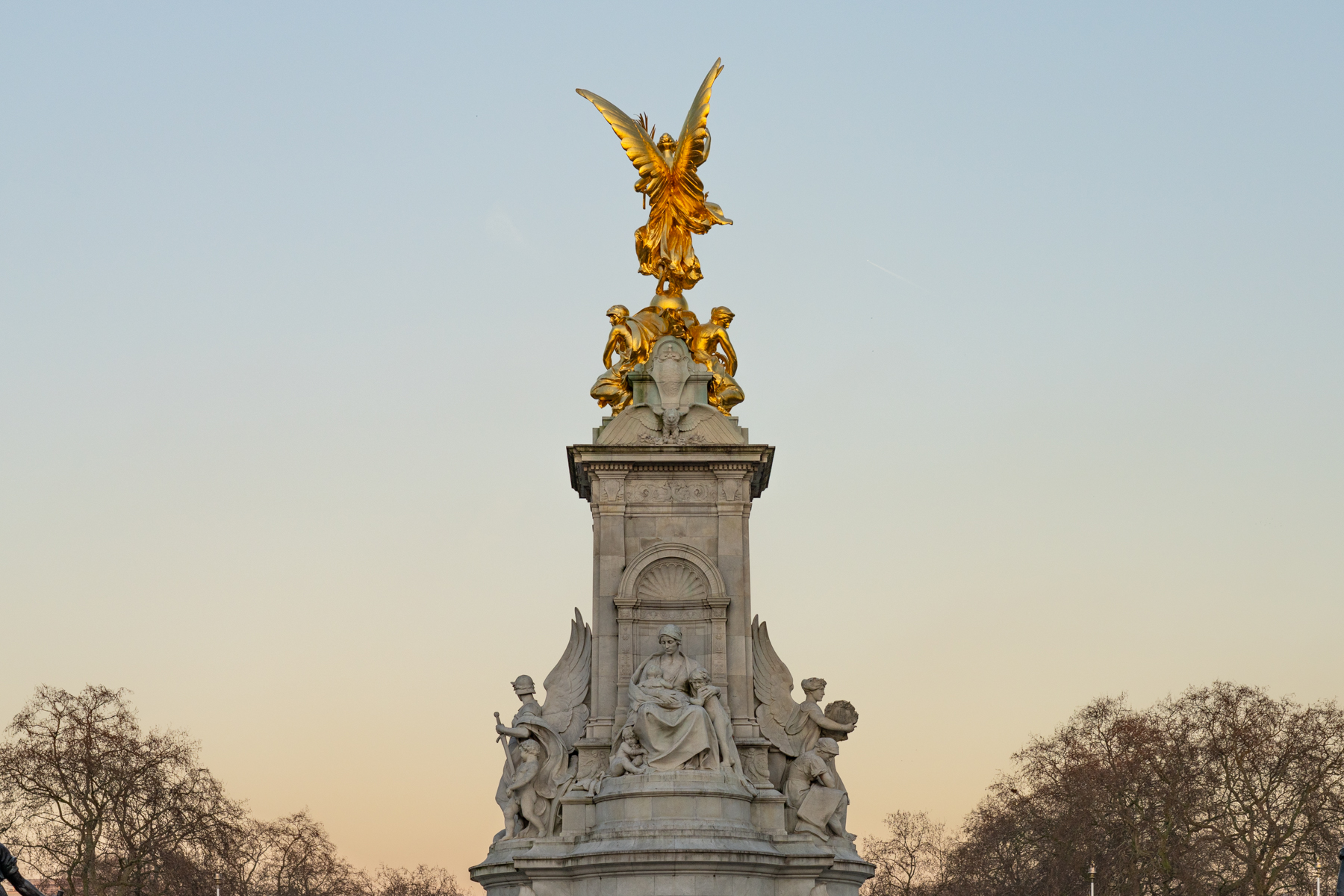 Victoria Memorial.