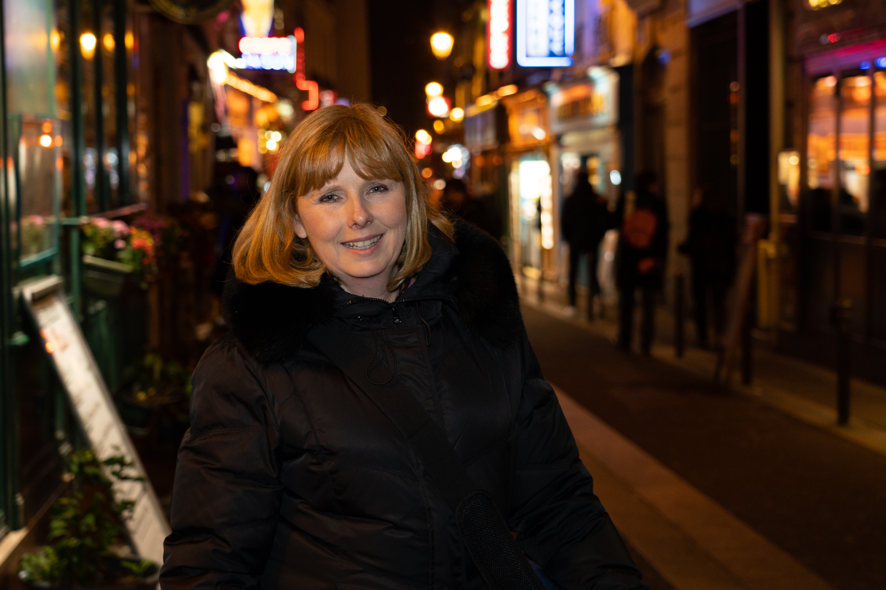 Andrea in Saint-Germain-des-Prés.