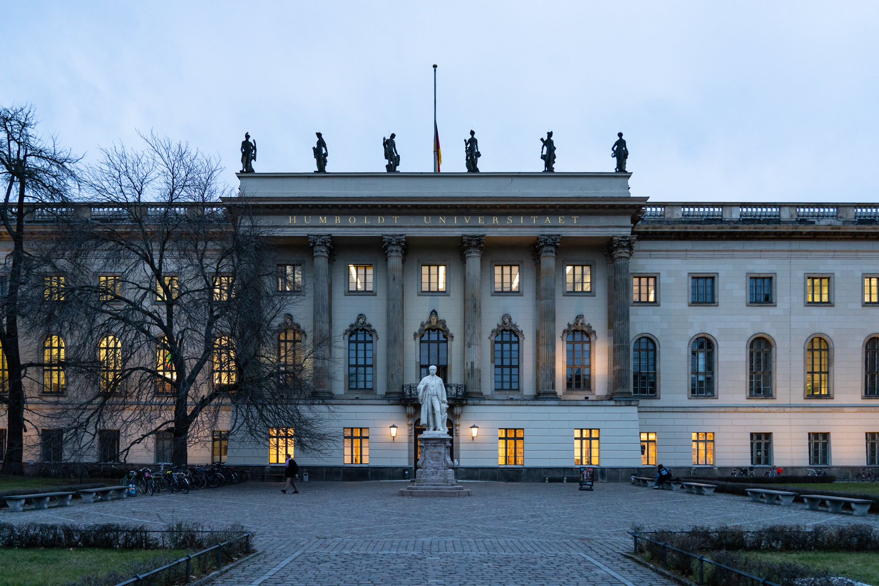 Humboldt University.
