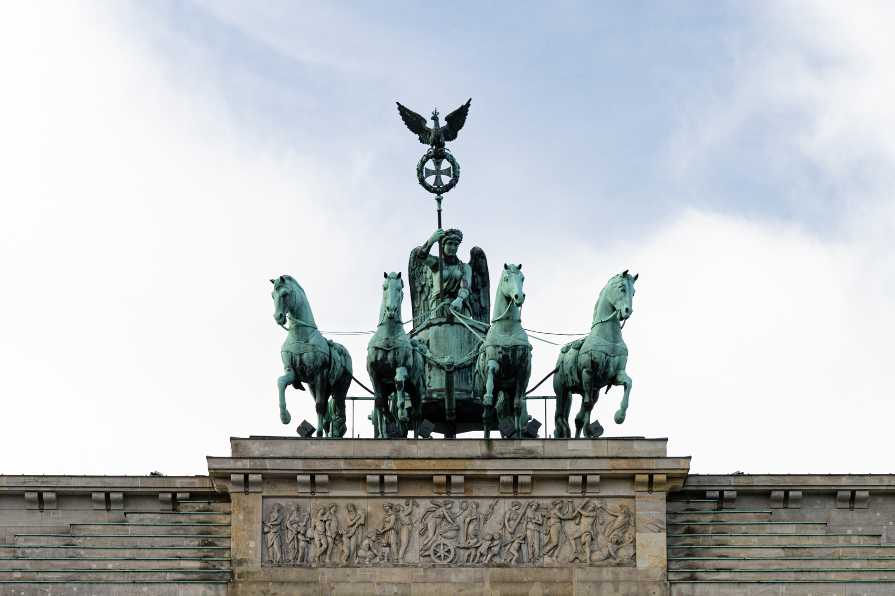 More exploring in Berlin