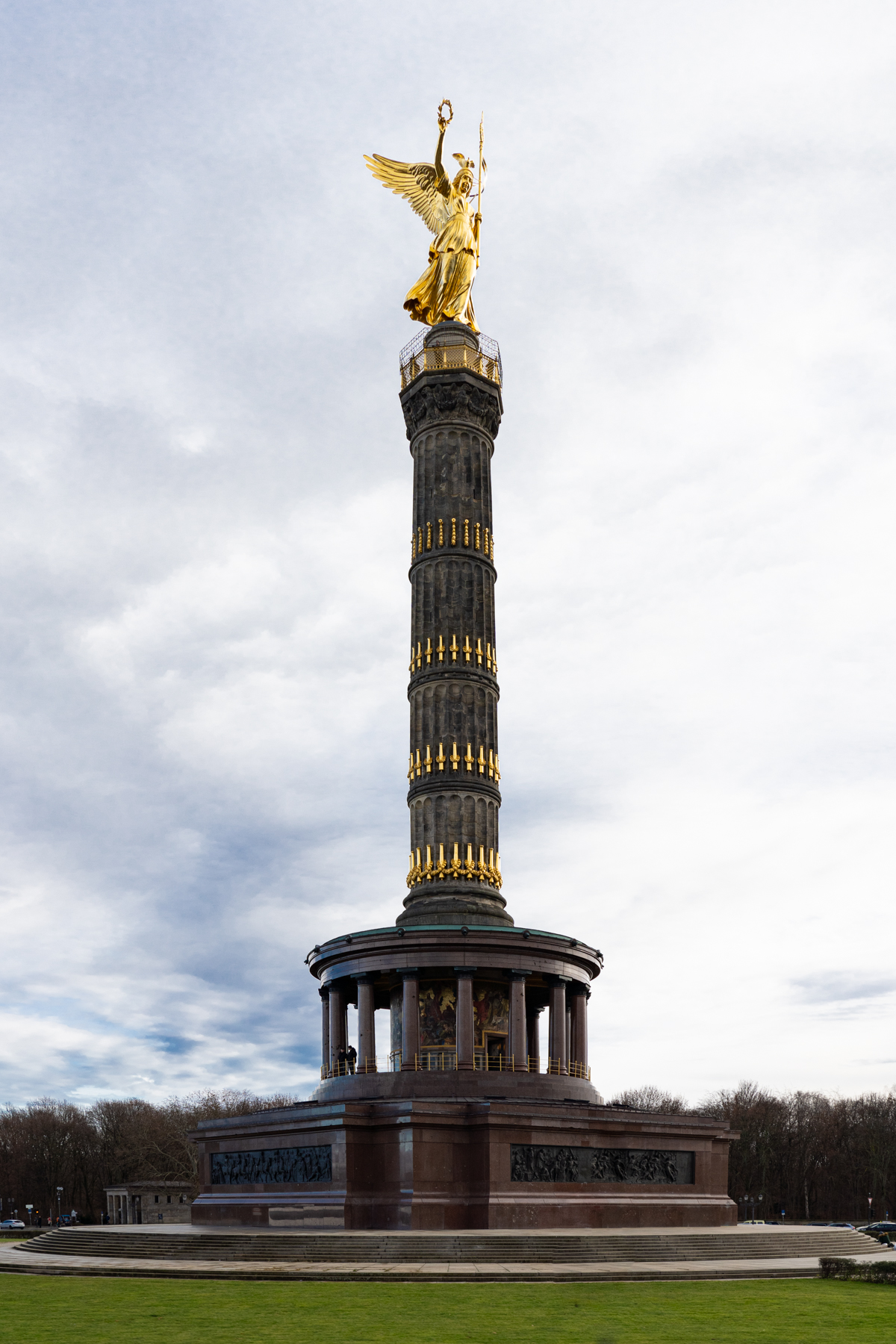 The Victory Column.