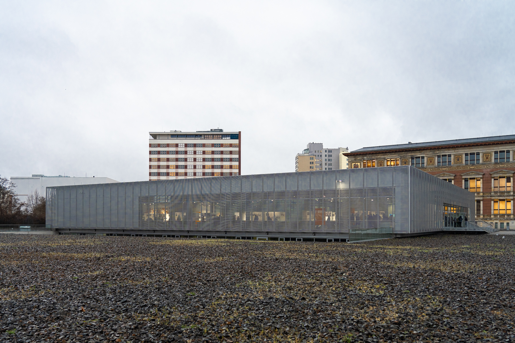 Topographie des Terrors.