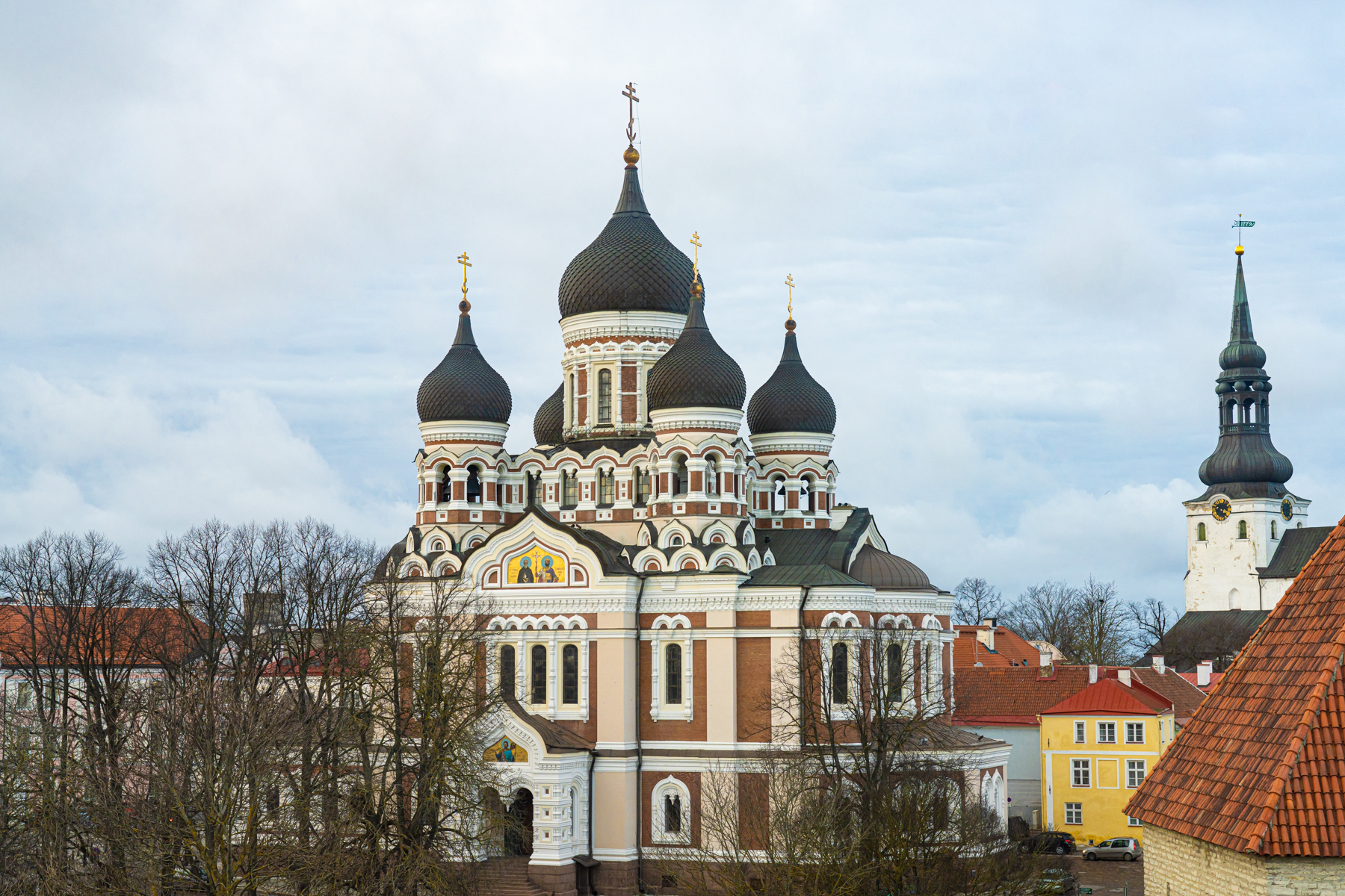St. Nicholas' Church.