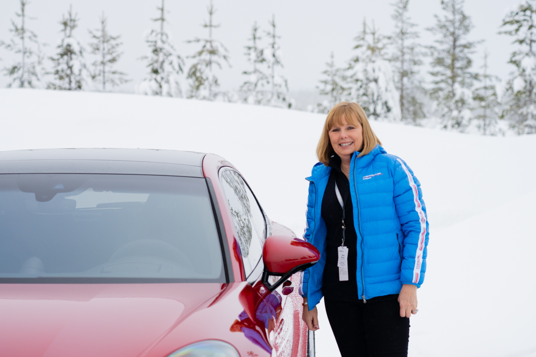 Porsche Ice Experience (Day 2)