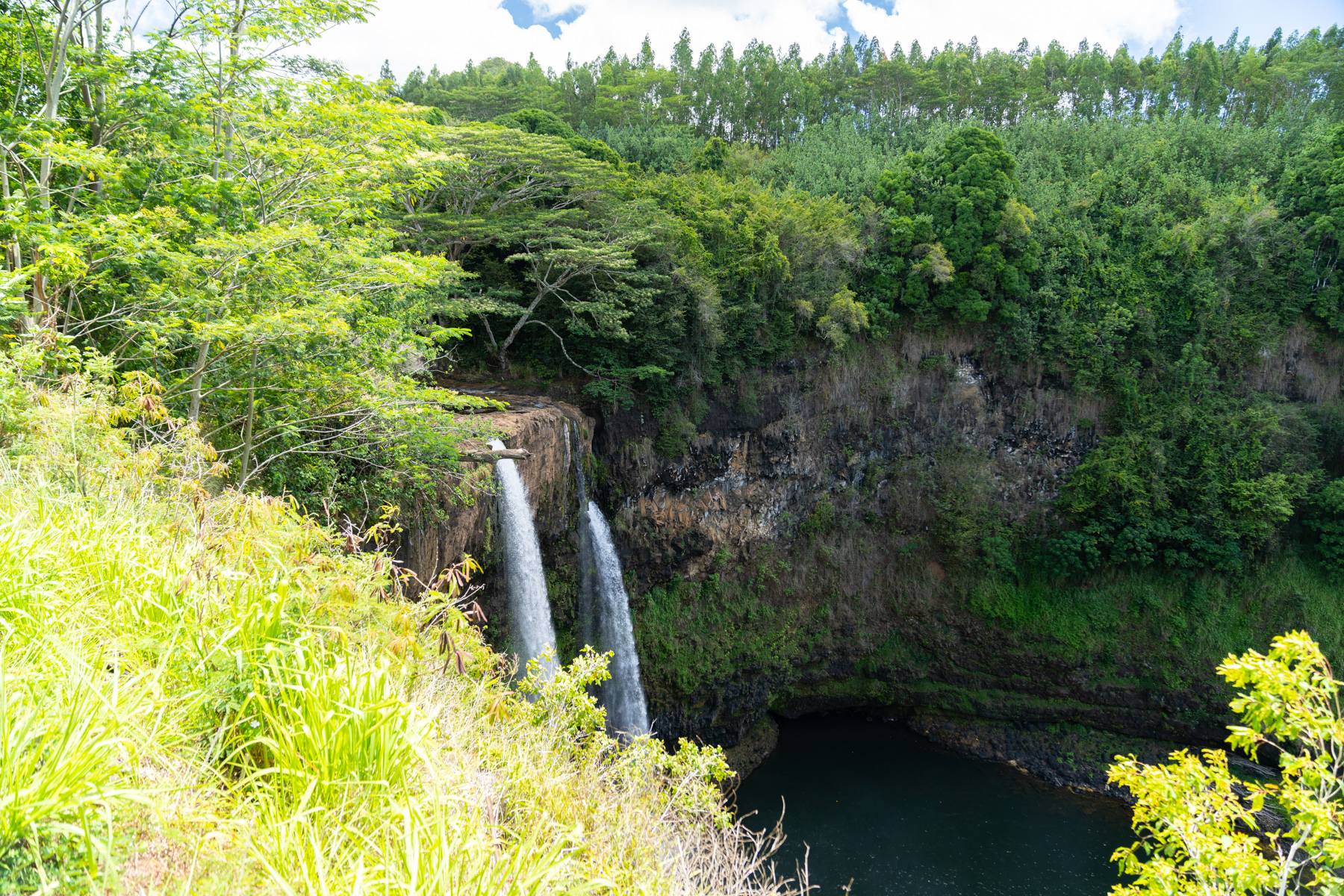 Wailua Falls.