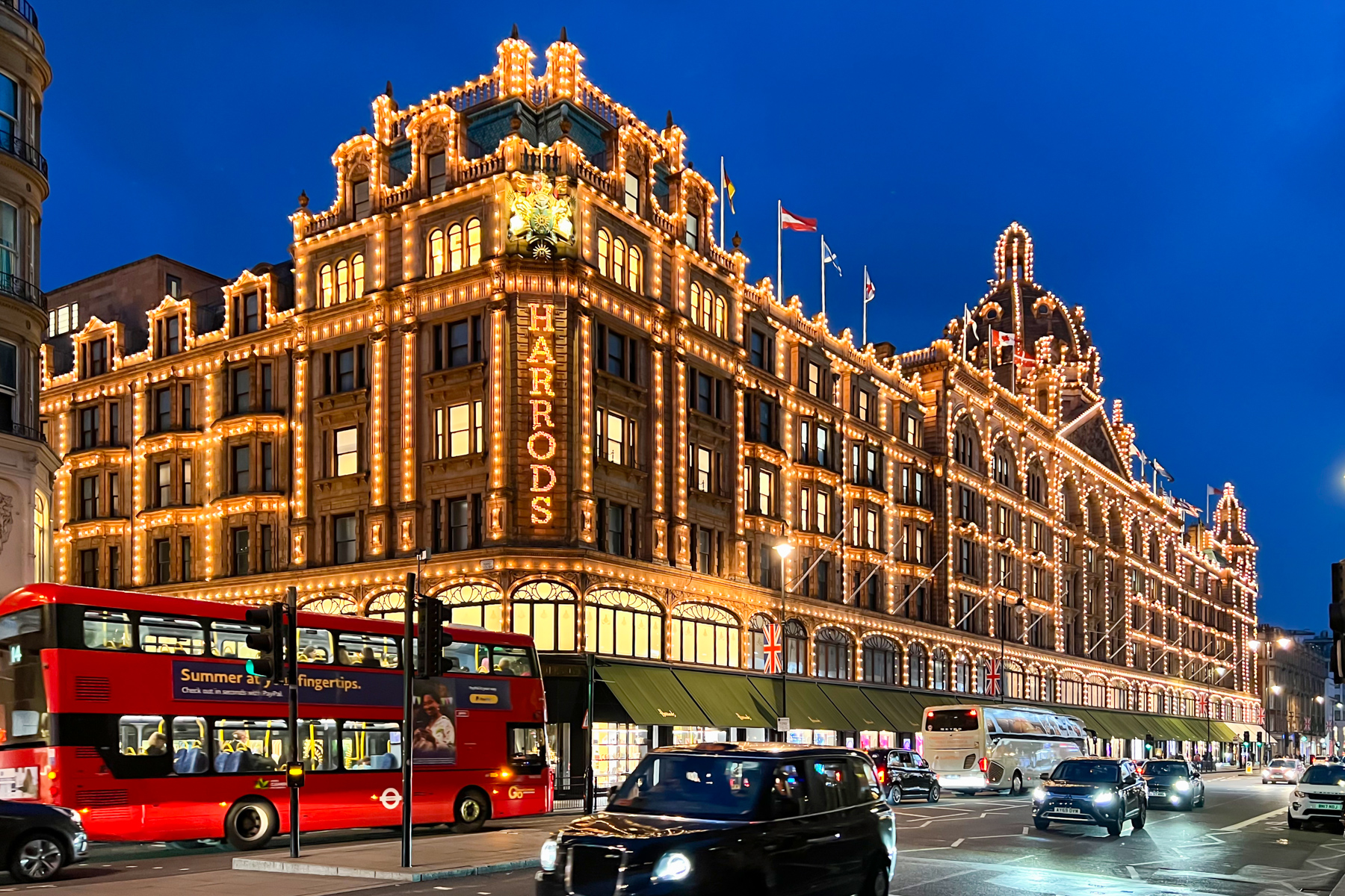 Harrod's