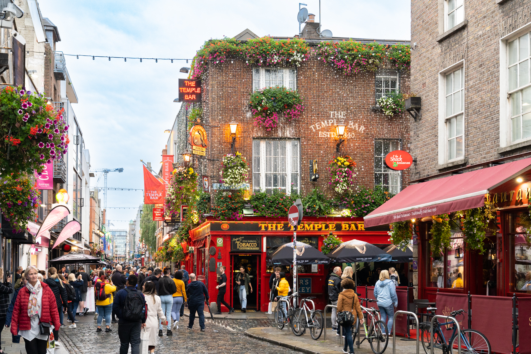 Temple Bar.