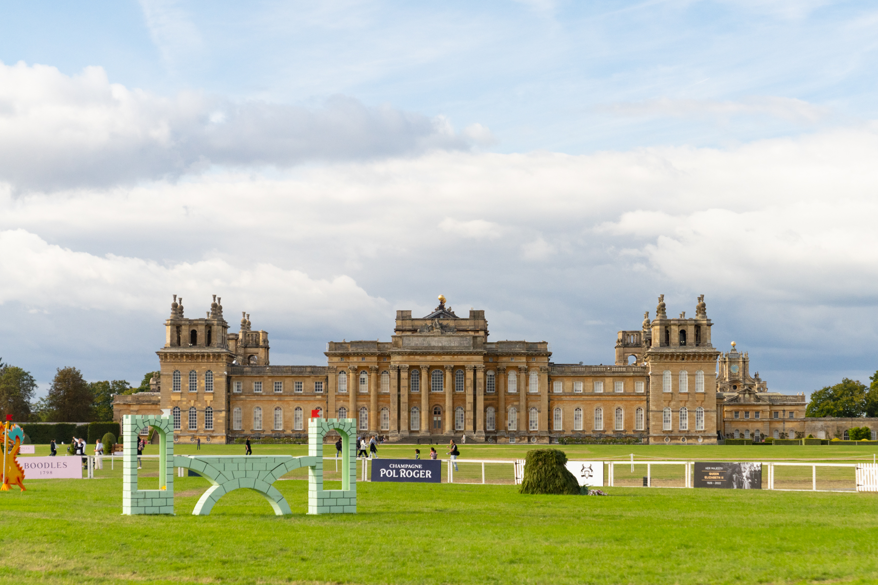 A lovely day in Oxford