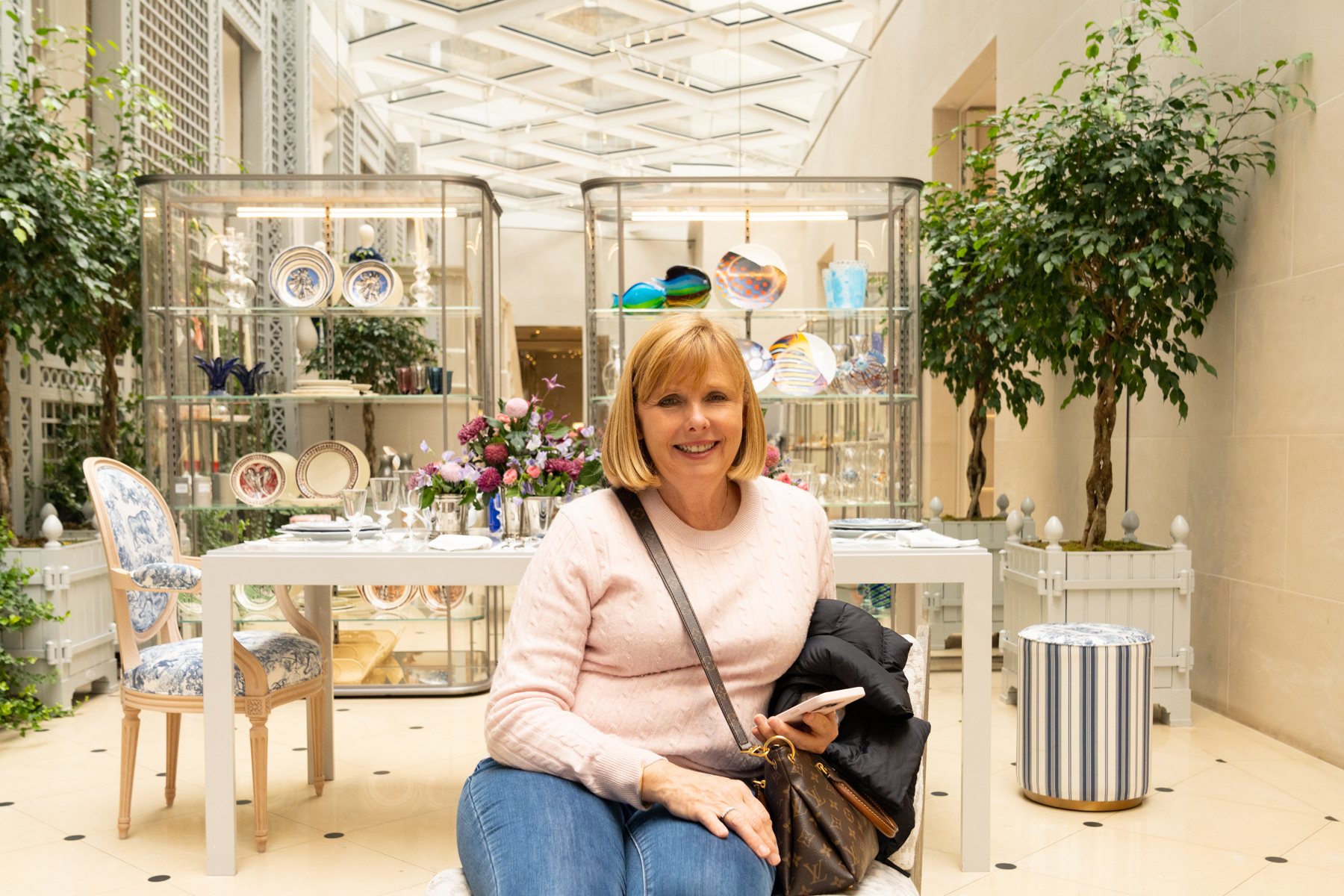 A lazy day in London