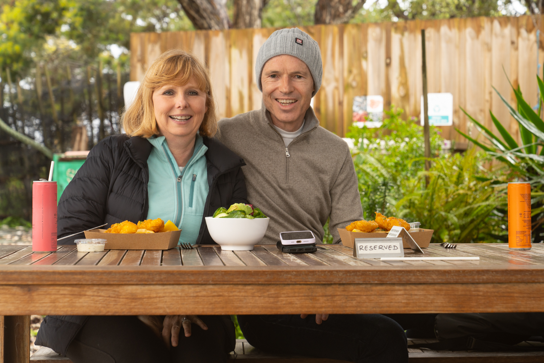 From Freycinet to Hobart