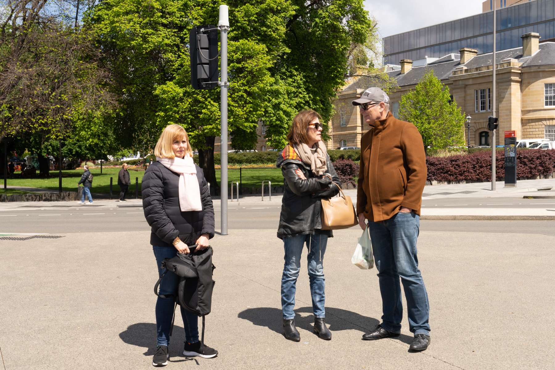 Thinking about what our next activity might be!