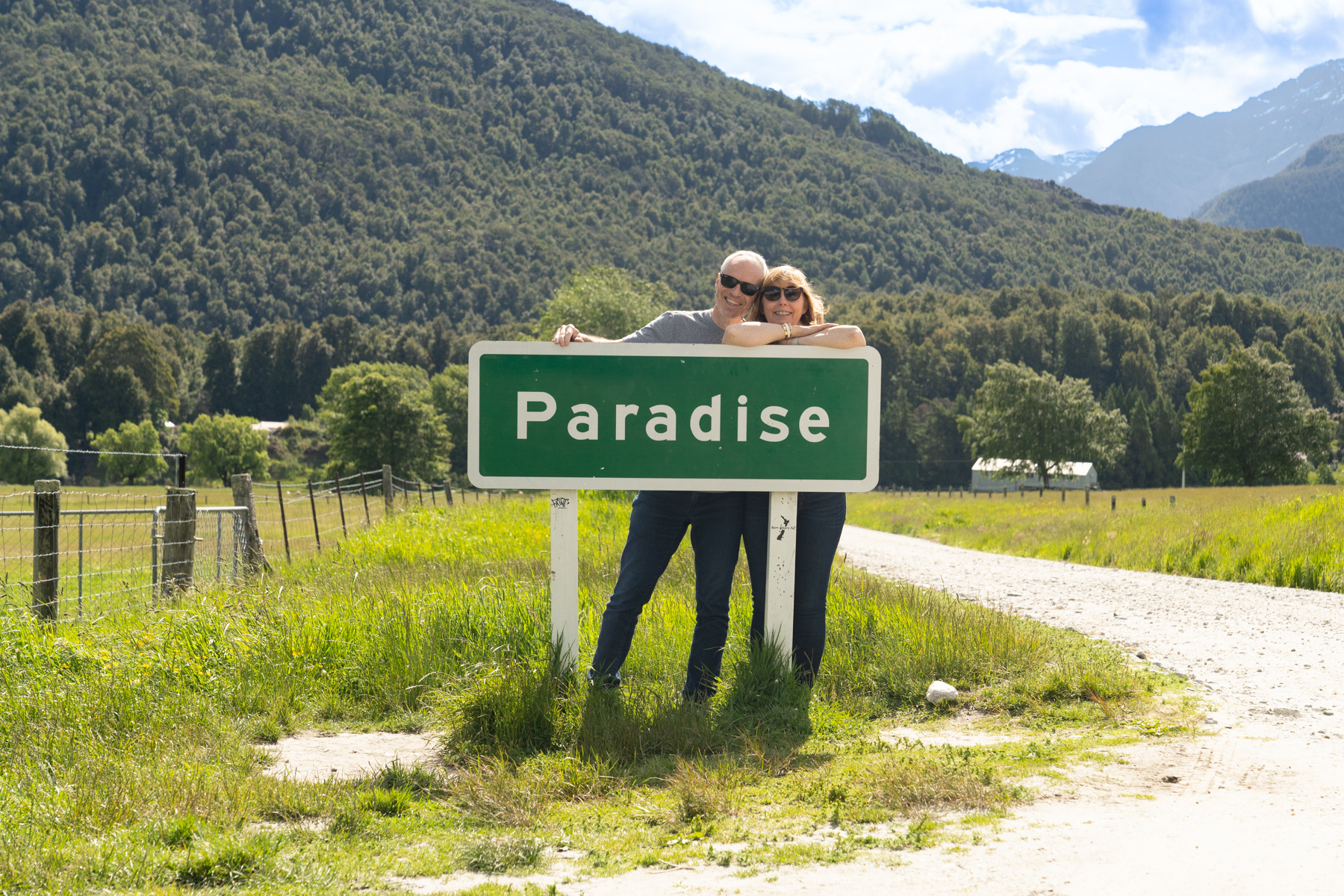 Exploring around Dart River