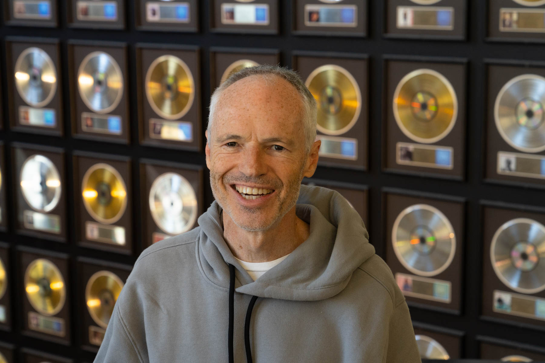 Keith in the Country Music Hall of Fame and Museum.
