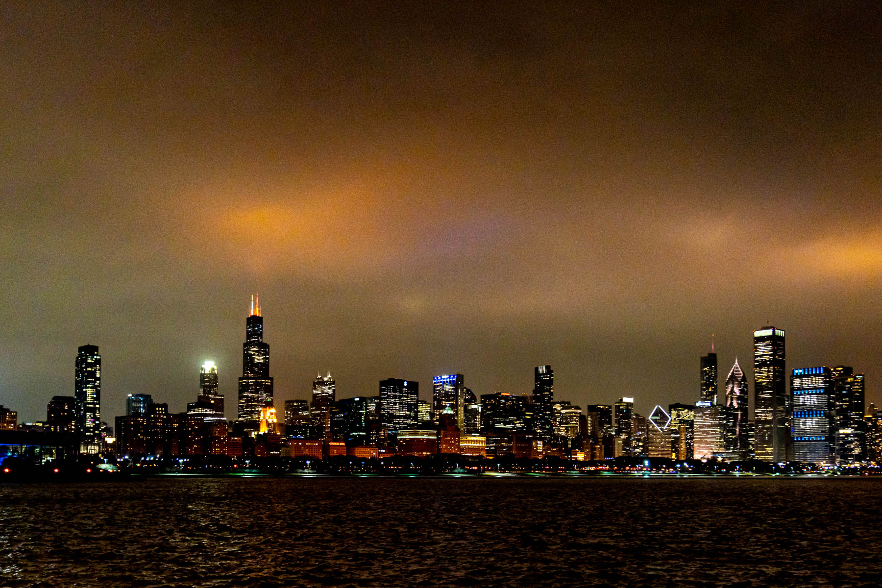 From Music City to the Windy City