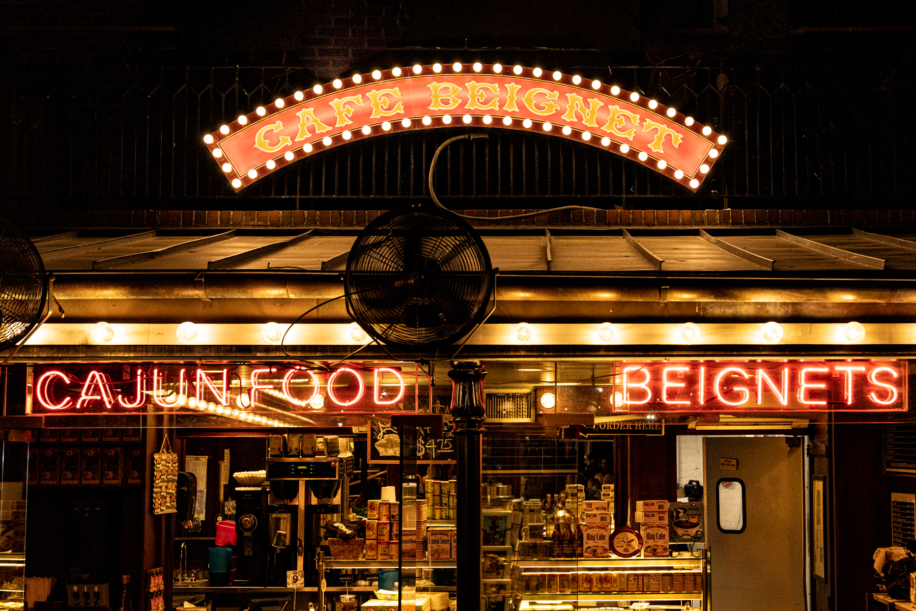 Exploring New Orleans