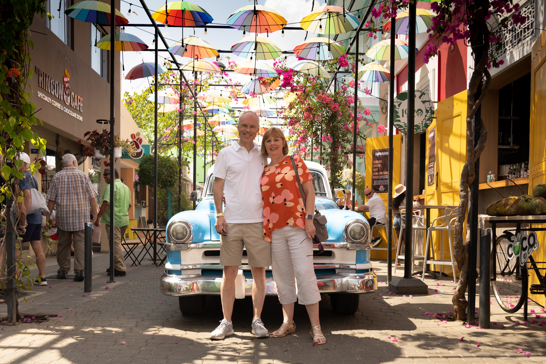 In The Dominican Republic