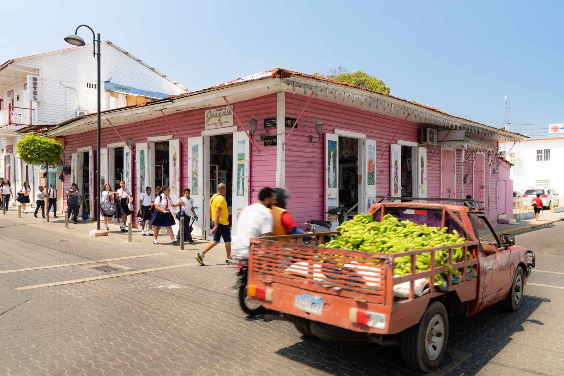 On C. José del Carmen Ariza.