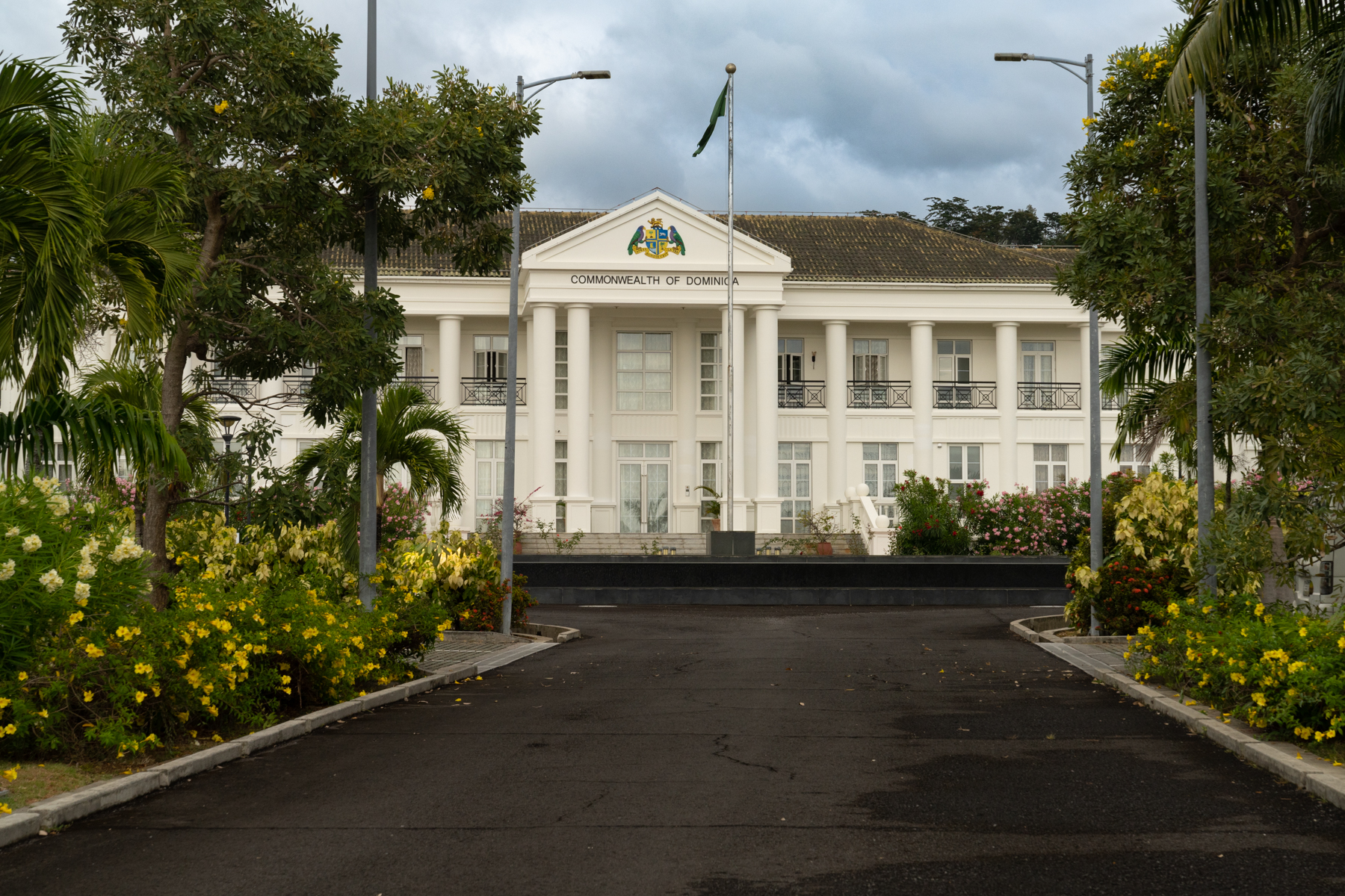 Government House.