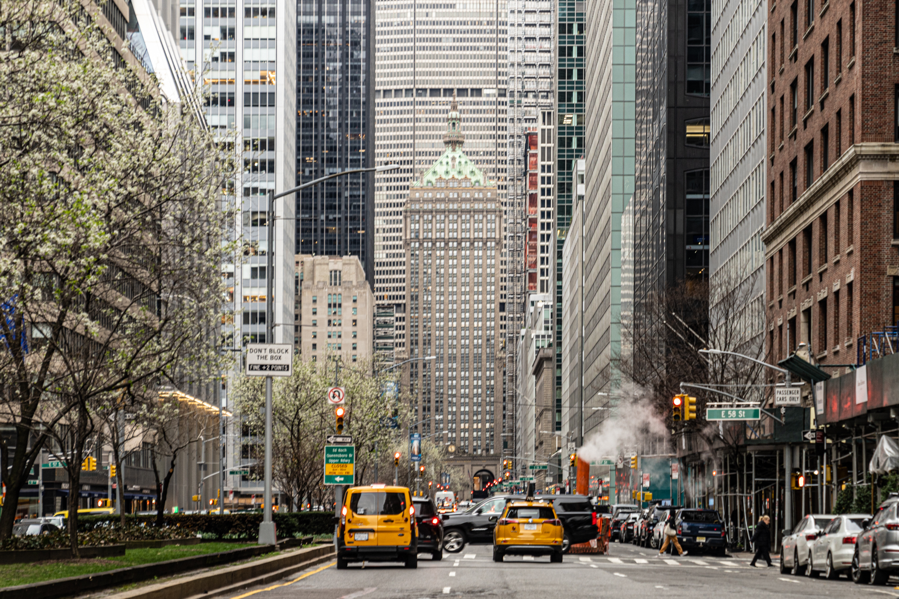 Our last day in New York