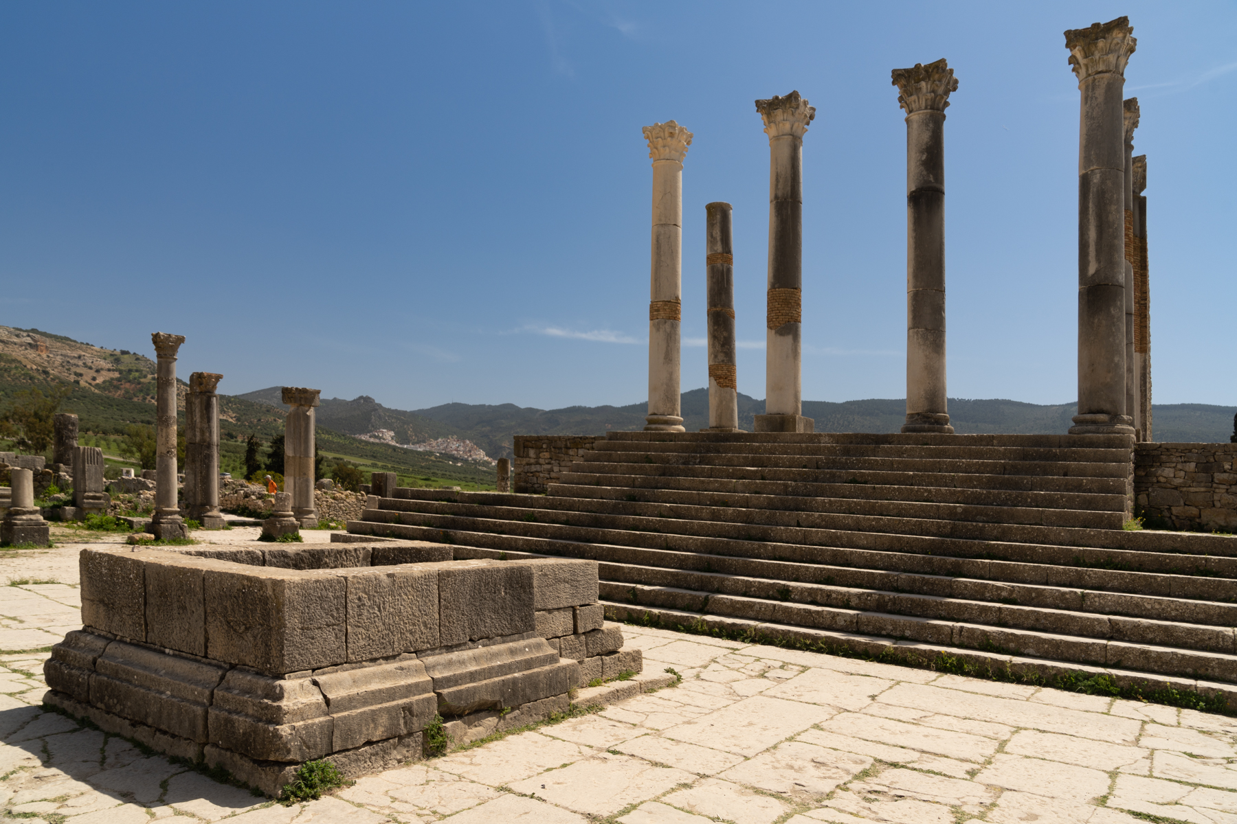 Volubilis.