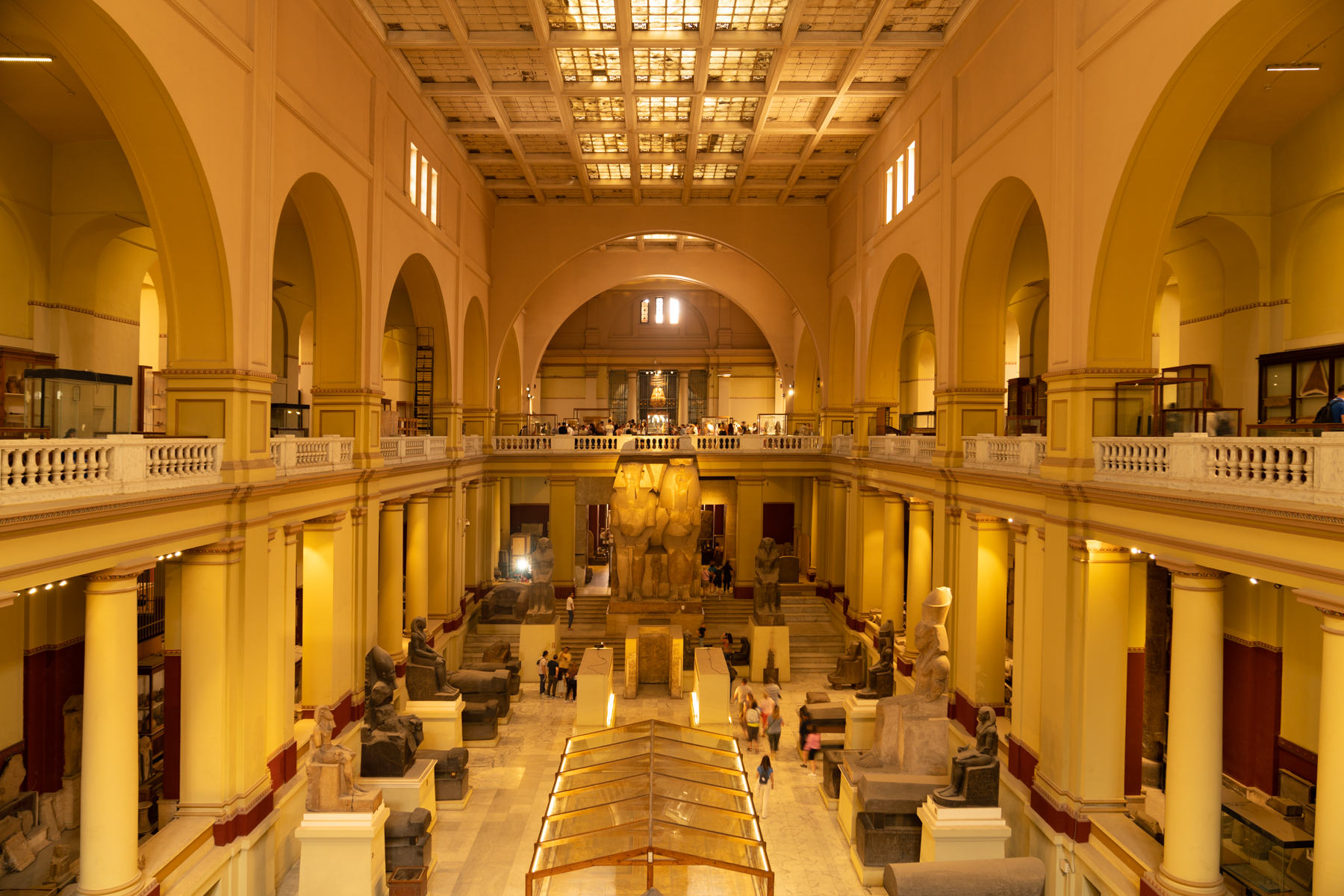 Our last day in Egypt