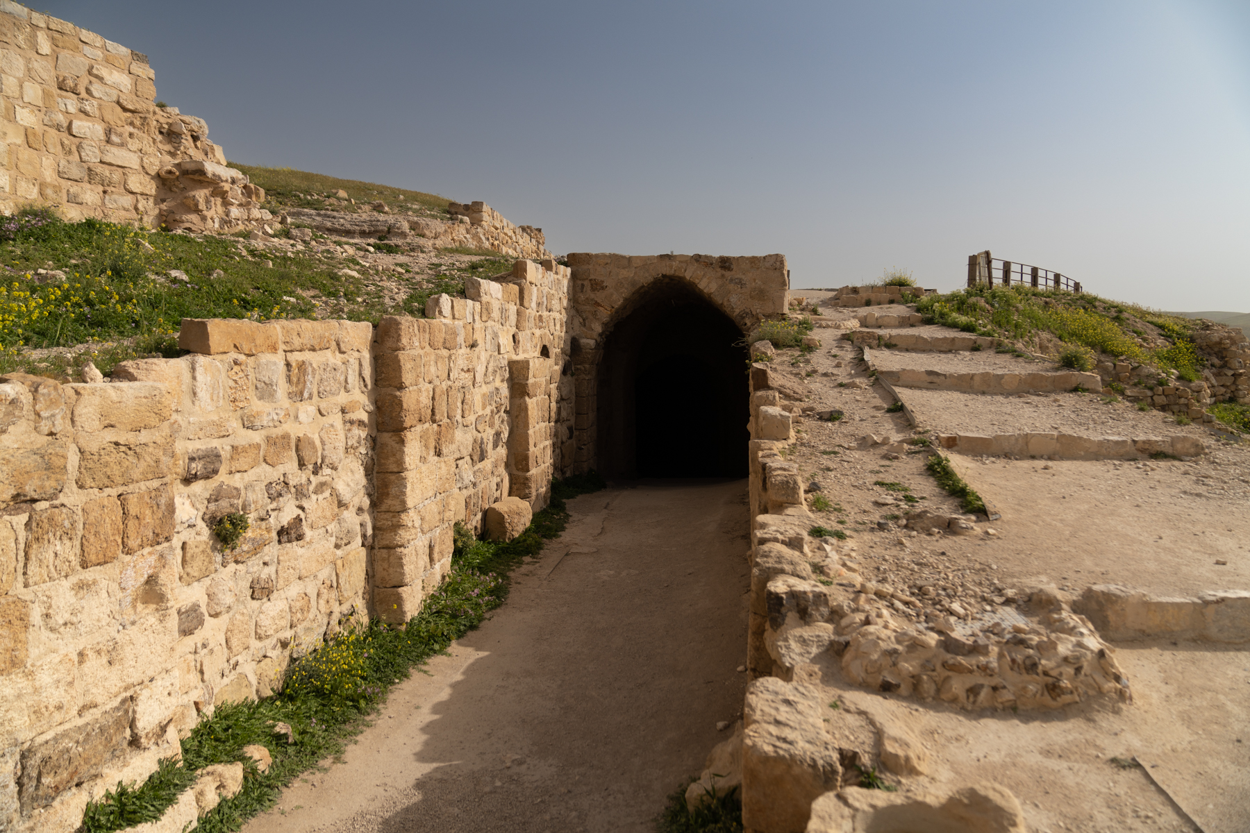 Kerak Castle.