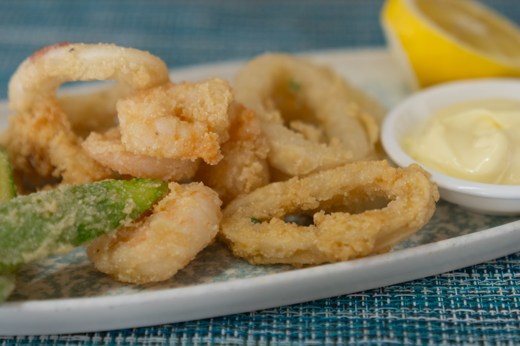 Calamari.