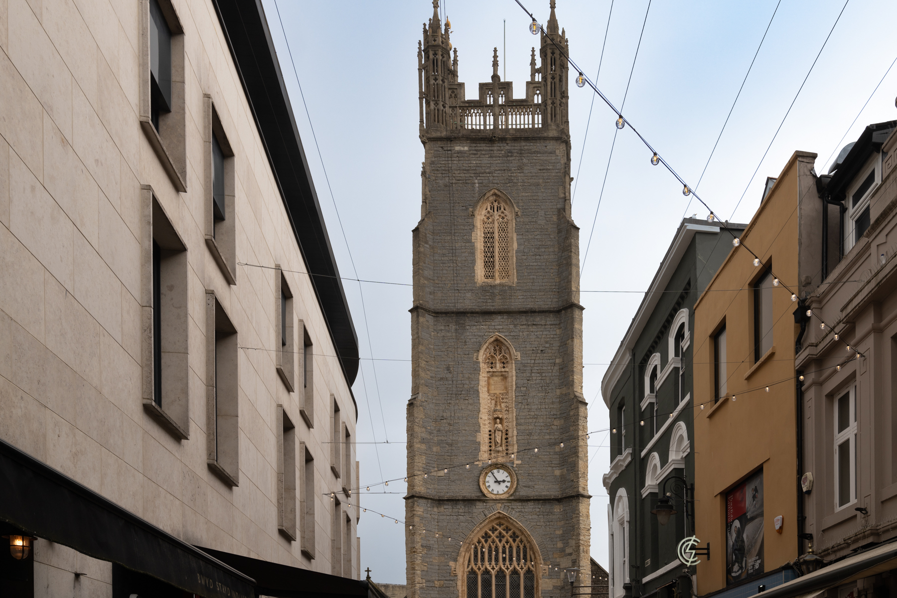 St John The Baptist Church.