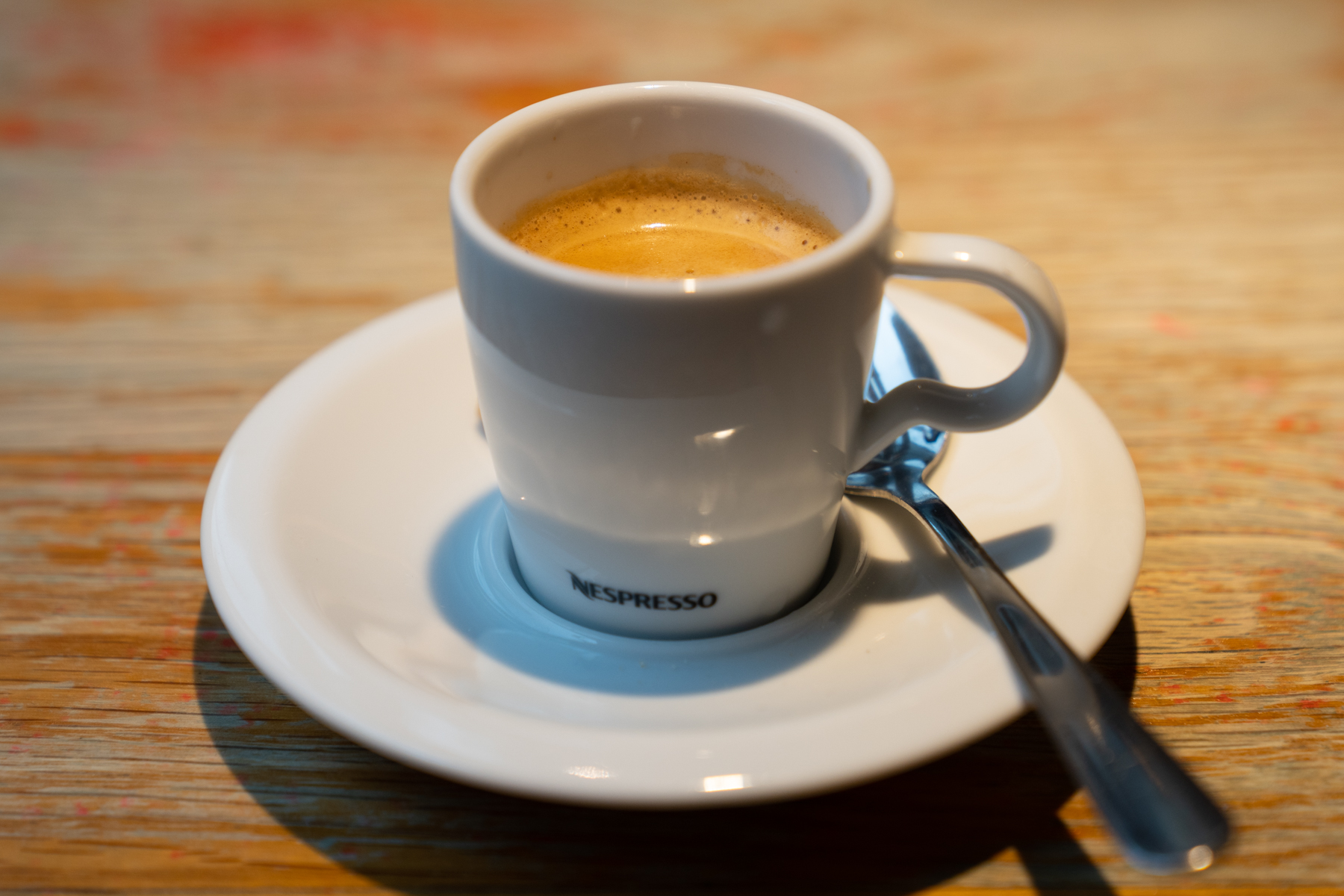 Espresso.