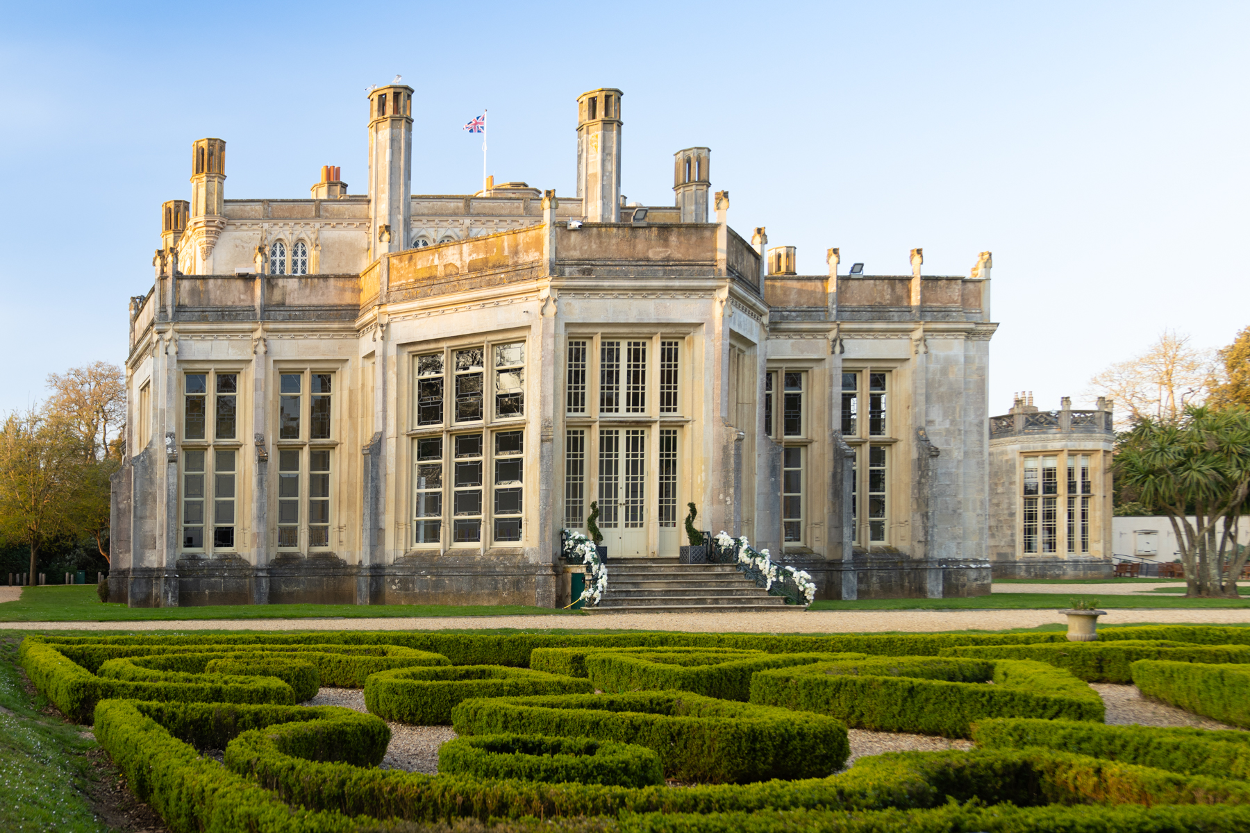 Exploring in the south of England