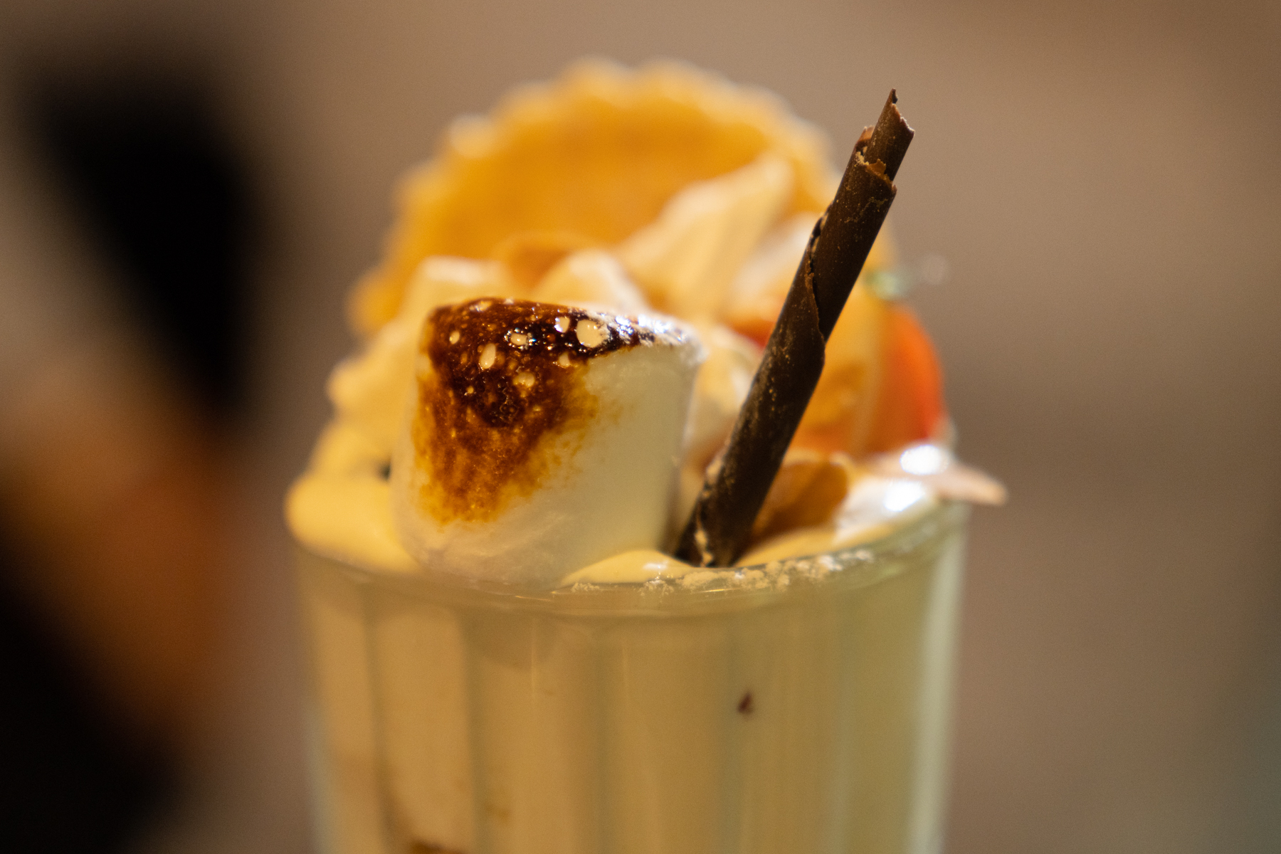 Knickerbocker Glory.