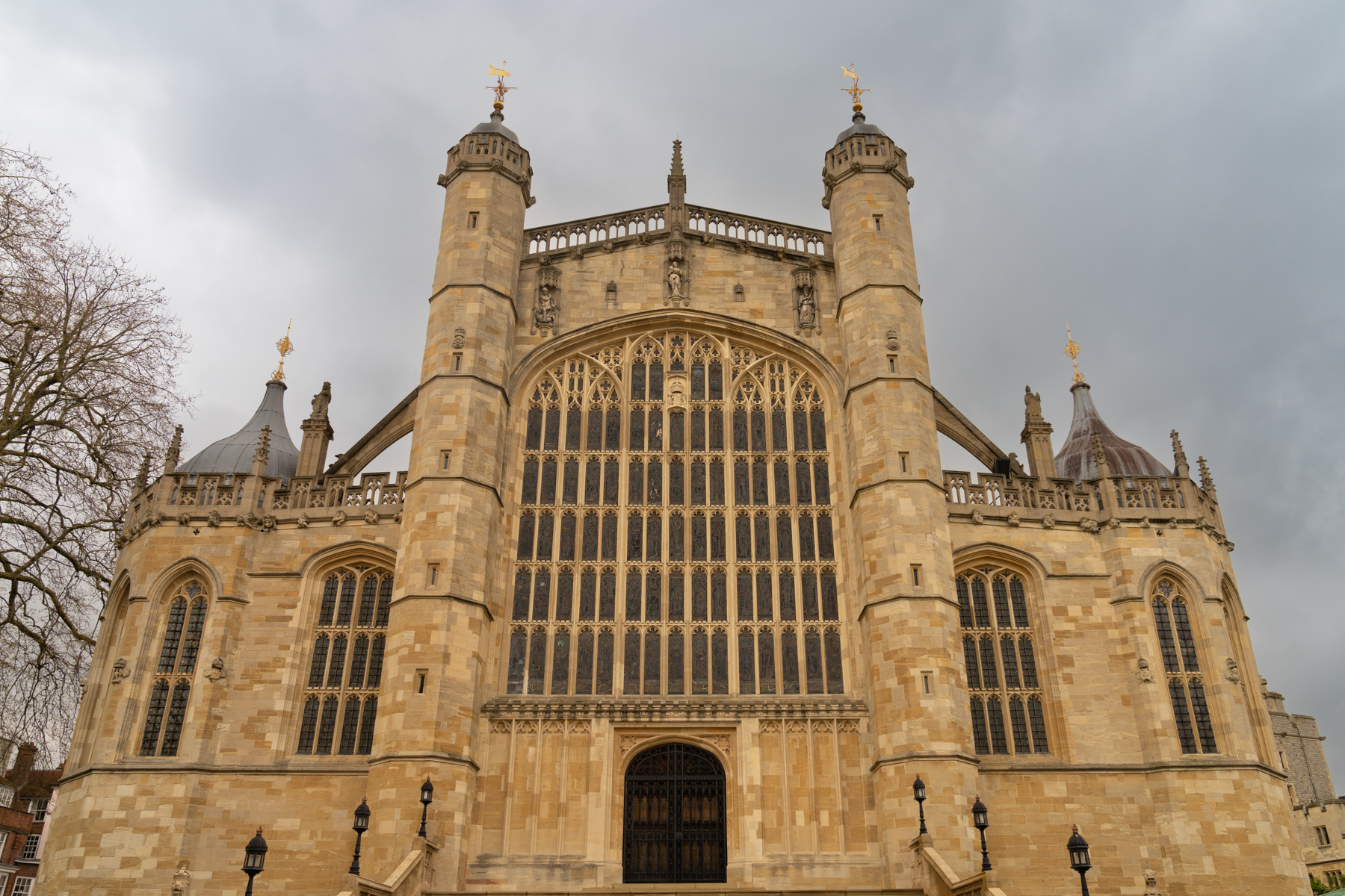 St. George's Chapel.