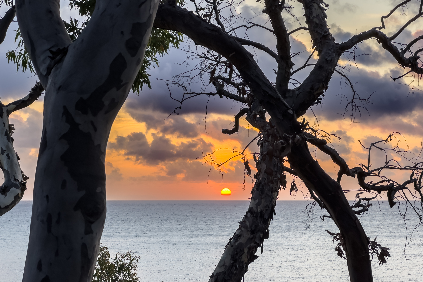Relaxing on Lizard Island