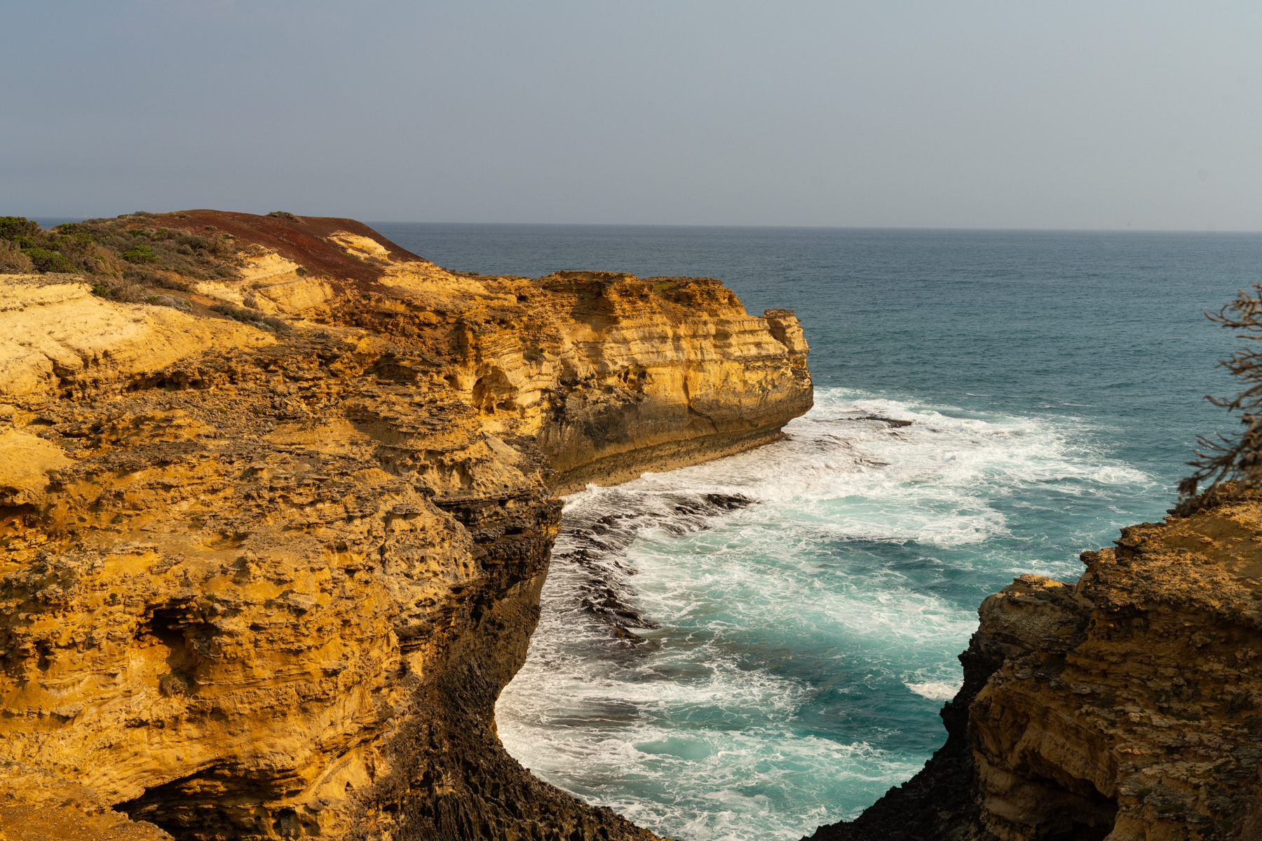 The entrance to The Grotto.