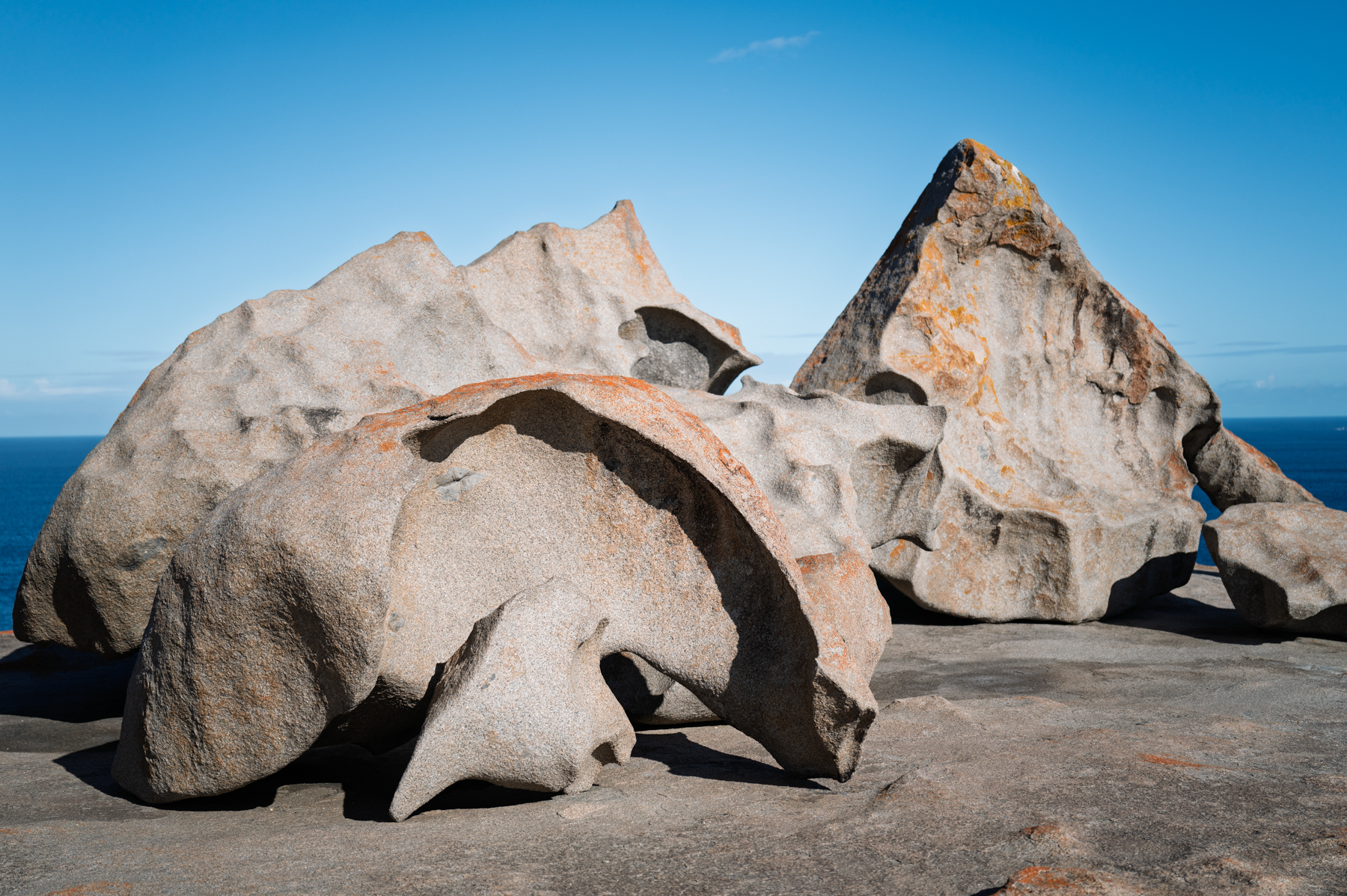 The Remarkables.