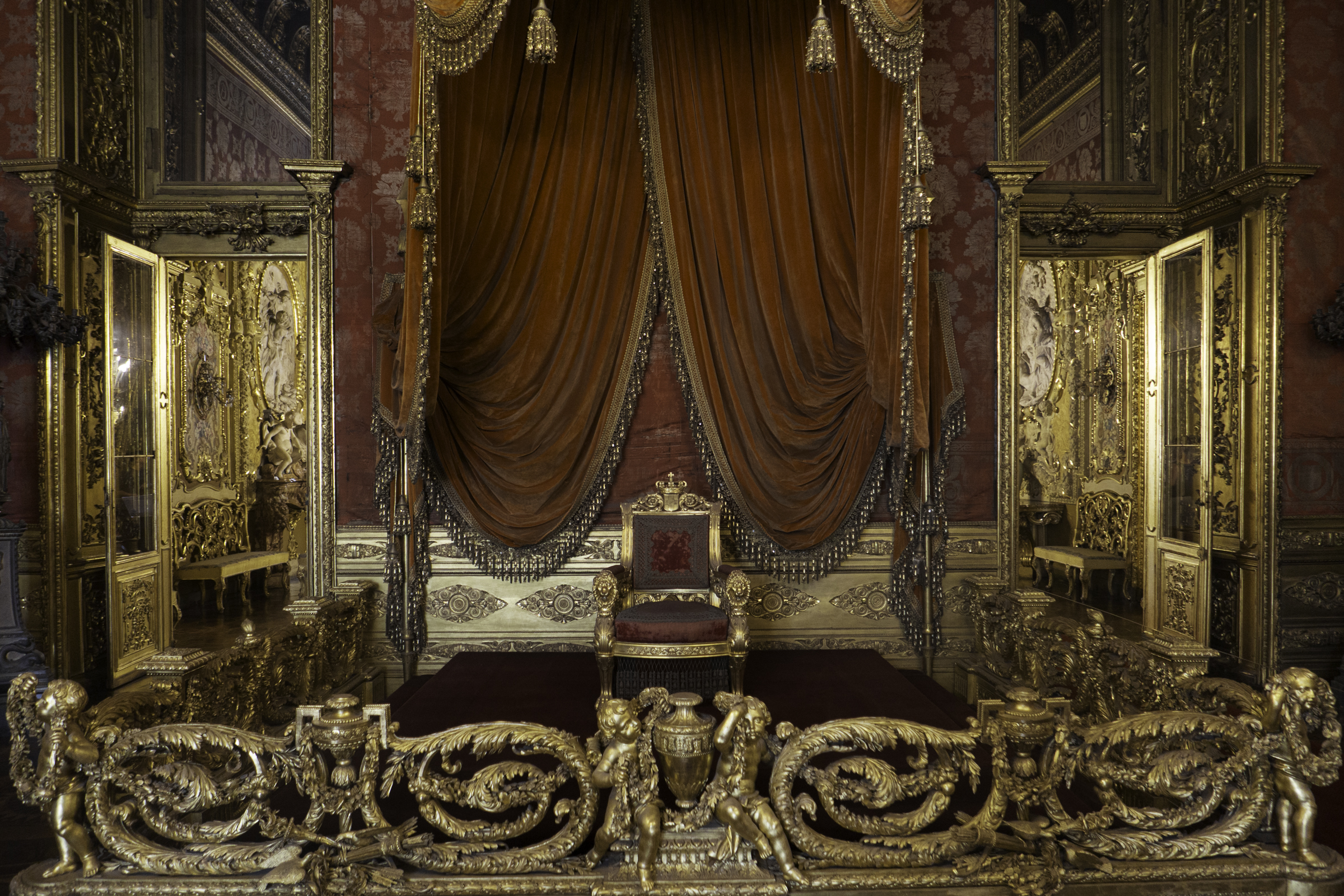 Palazzo Reale di Torino.