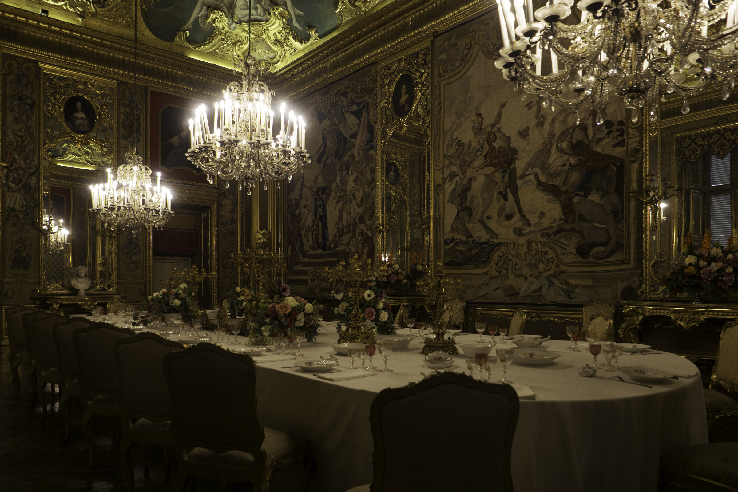 Palazzo Reale di Torino.