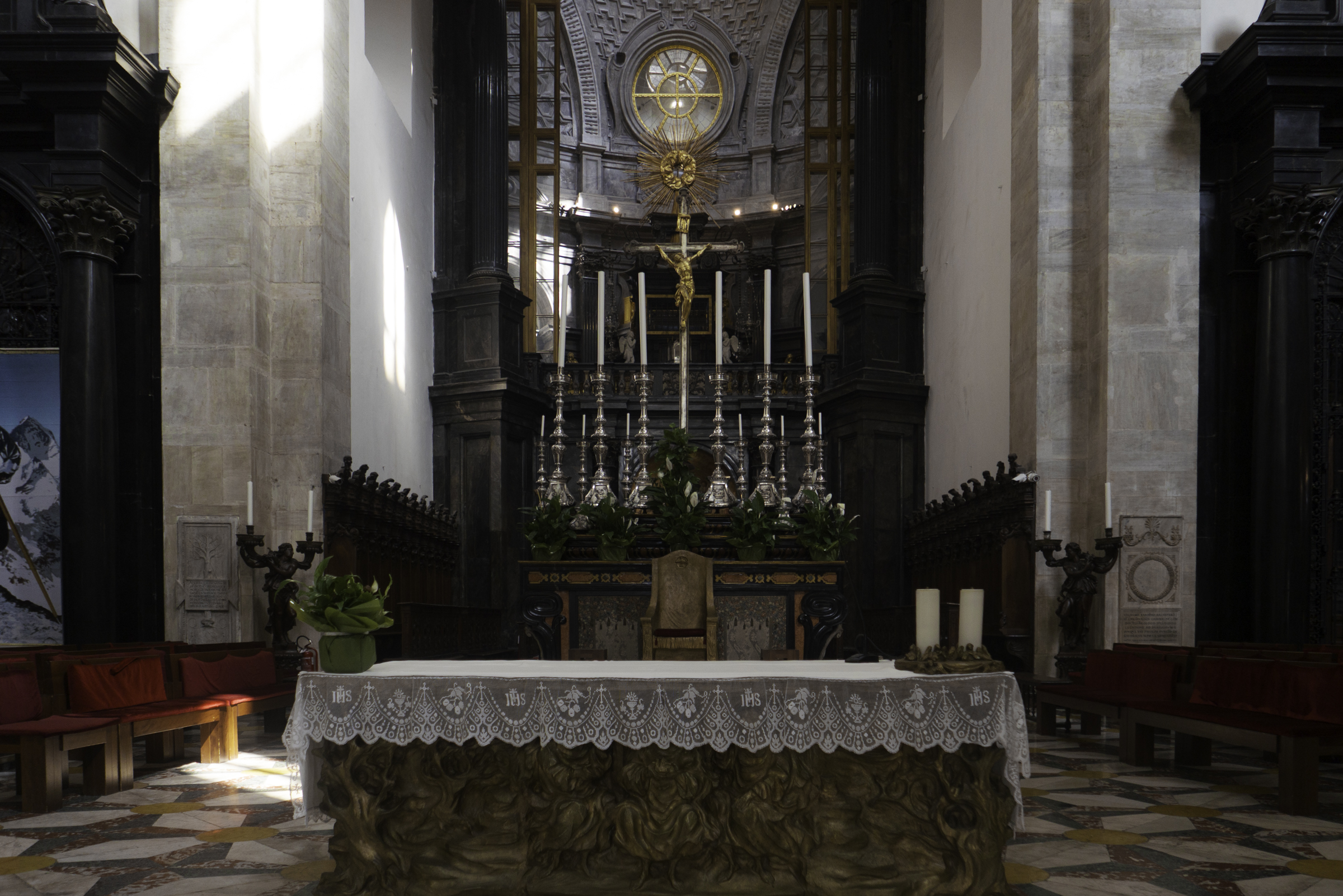 Cattedrale di San Giovanni Battista.