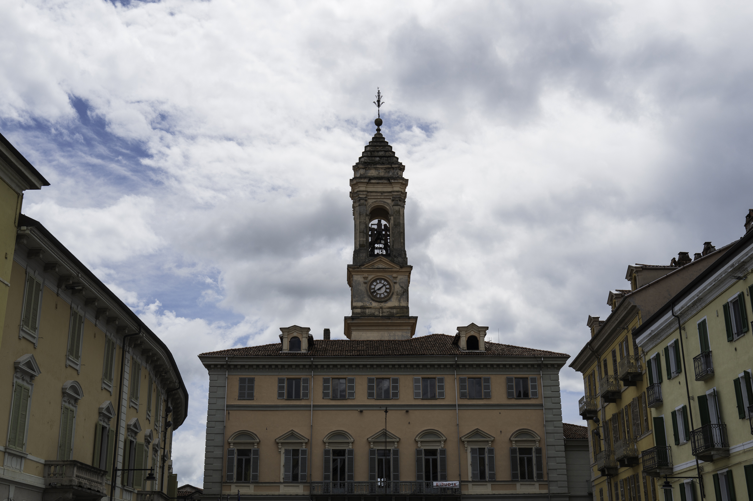 Palazzo di Città di Ivrea (Ivrea Town Hall).