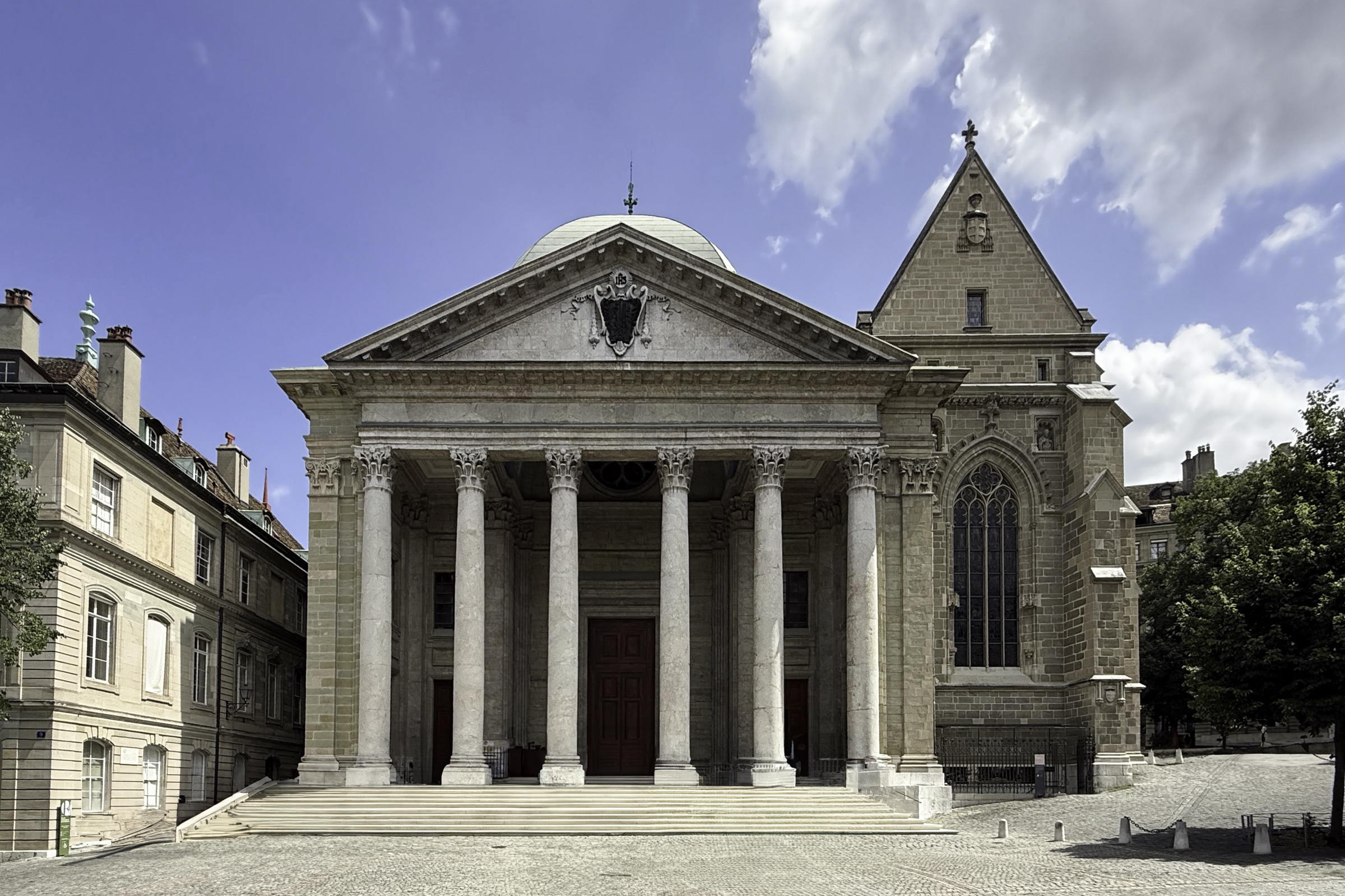 Cathédrale Saint-Pierre.