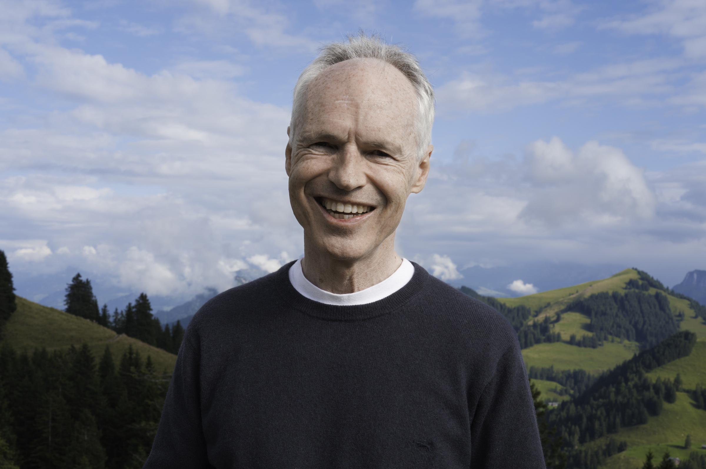 Keith, at Rigi Staffel.